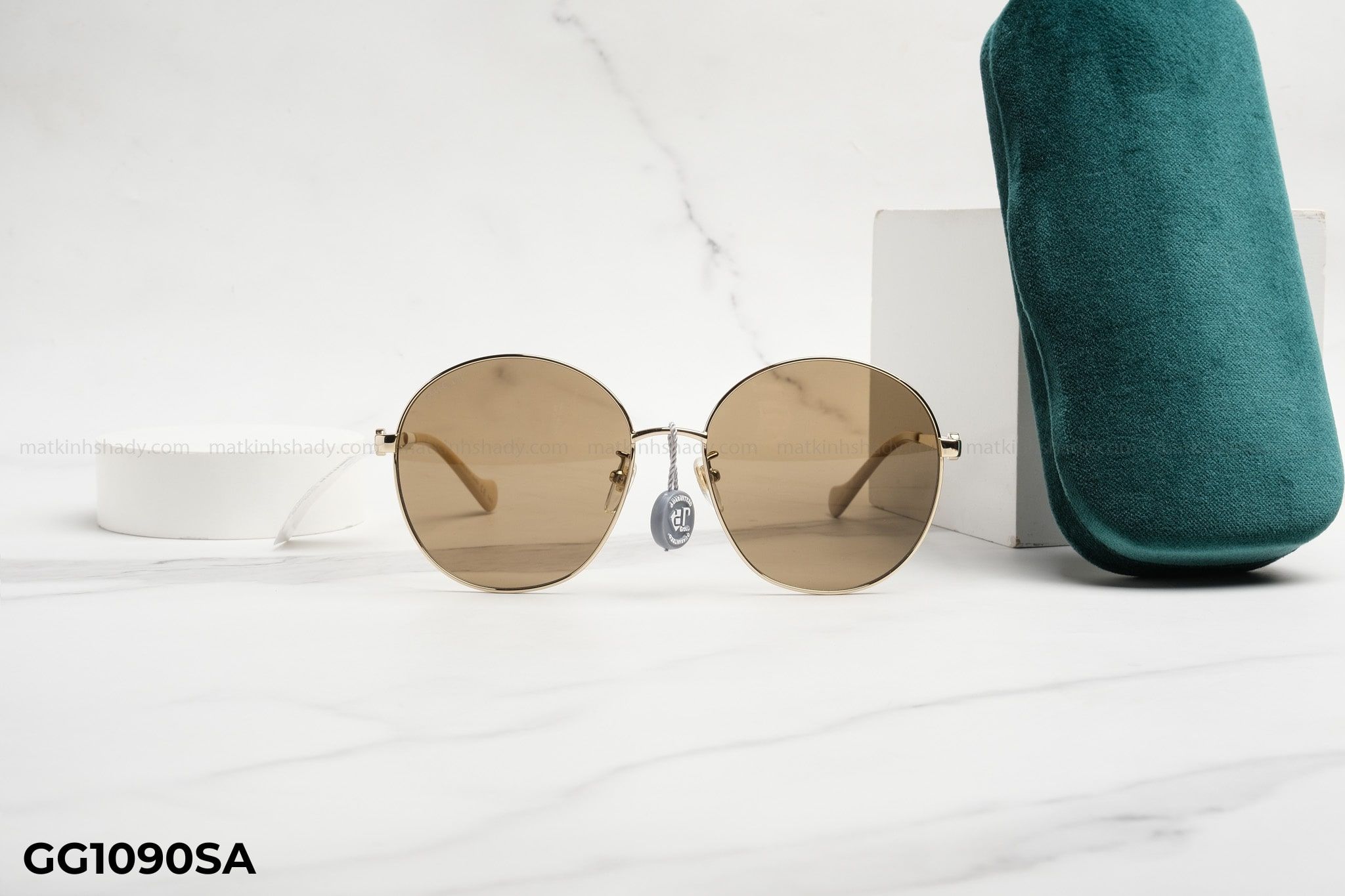  Gucci Eyewear - Sunglasses - GG1090SA 