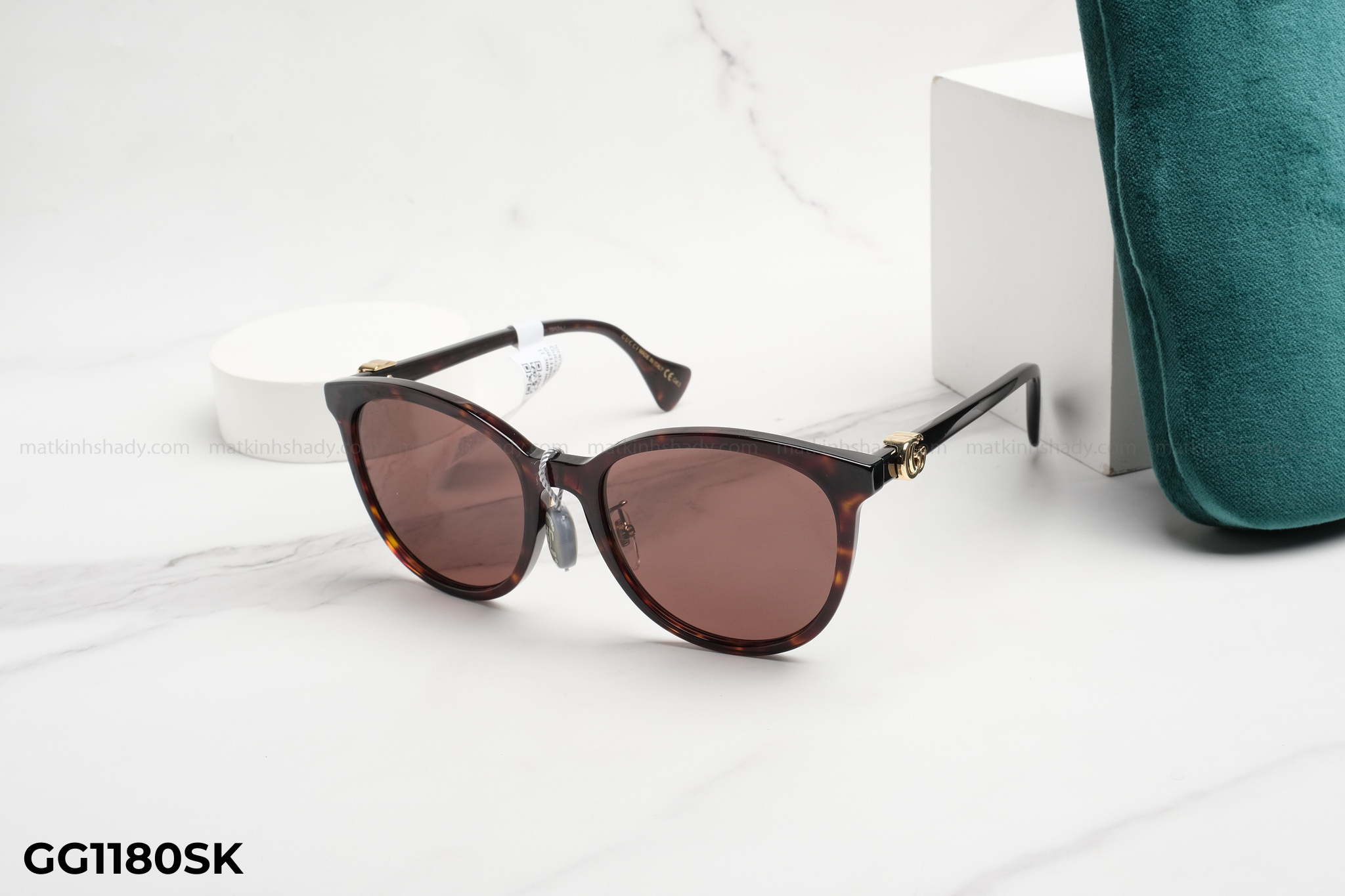  Gucci Eyewear - Sunglasses - GG1180SK 