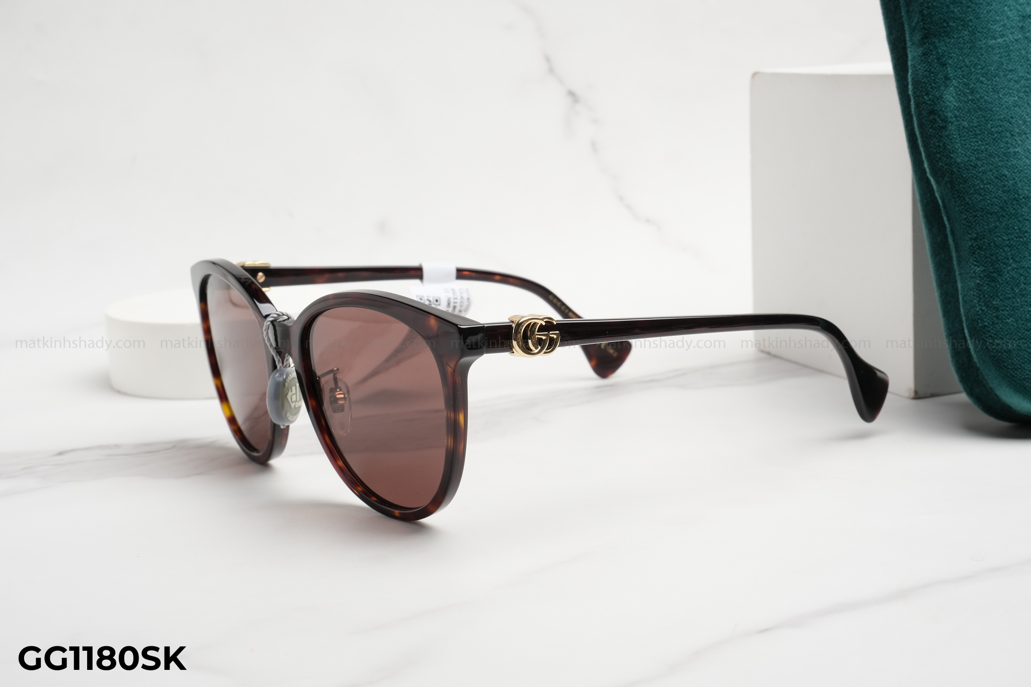  Gucci Eyewear - Sunglasses - GG1180SK 