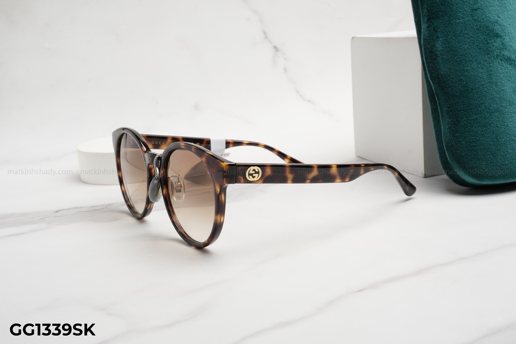  Gucci Eyewear - Sunglasses - GG1339SK 