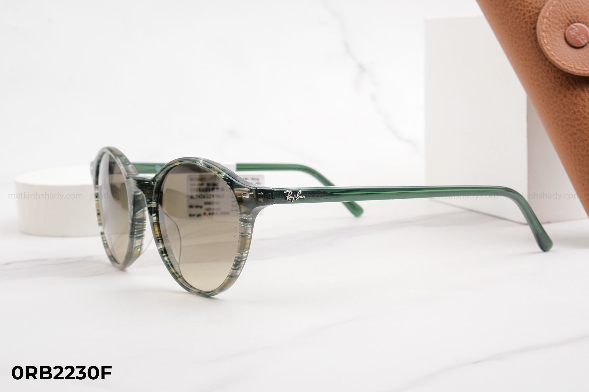  Rayban Eyewear - Sunglasses - 0RB2230F 