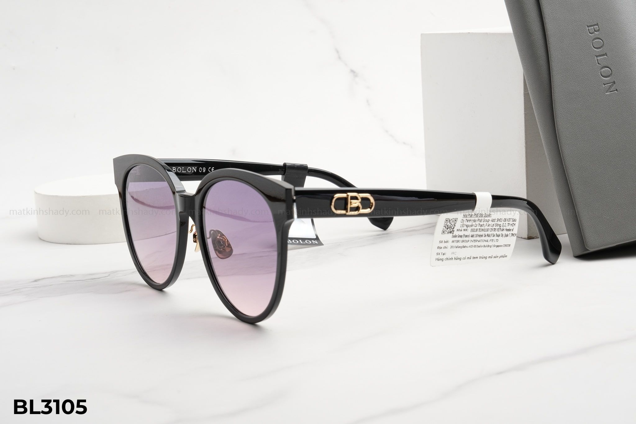  Bolon Eyewear - Sunglasses - BL3105 