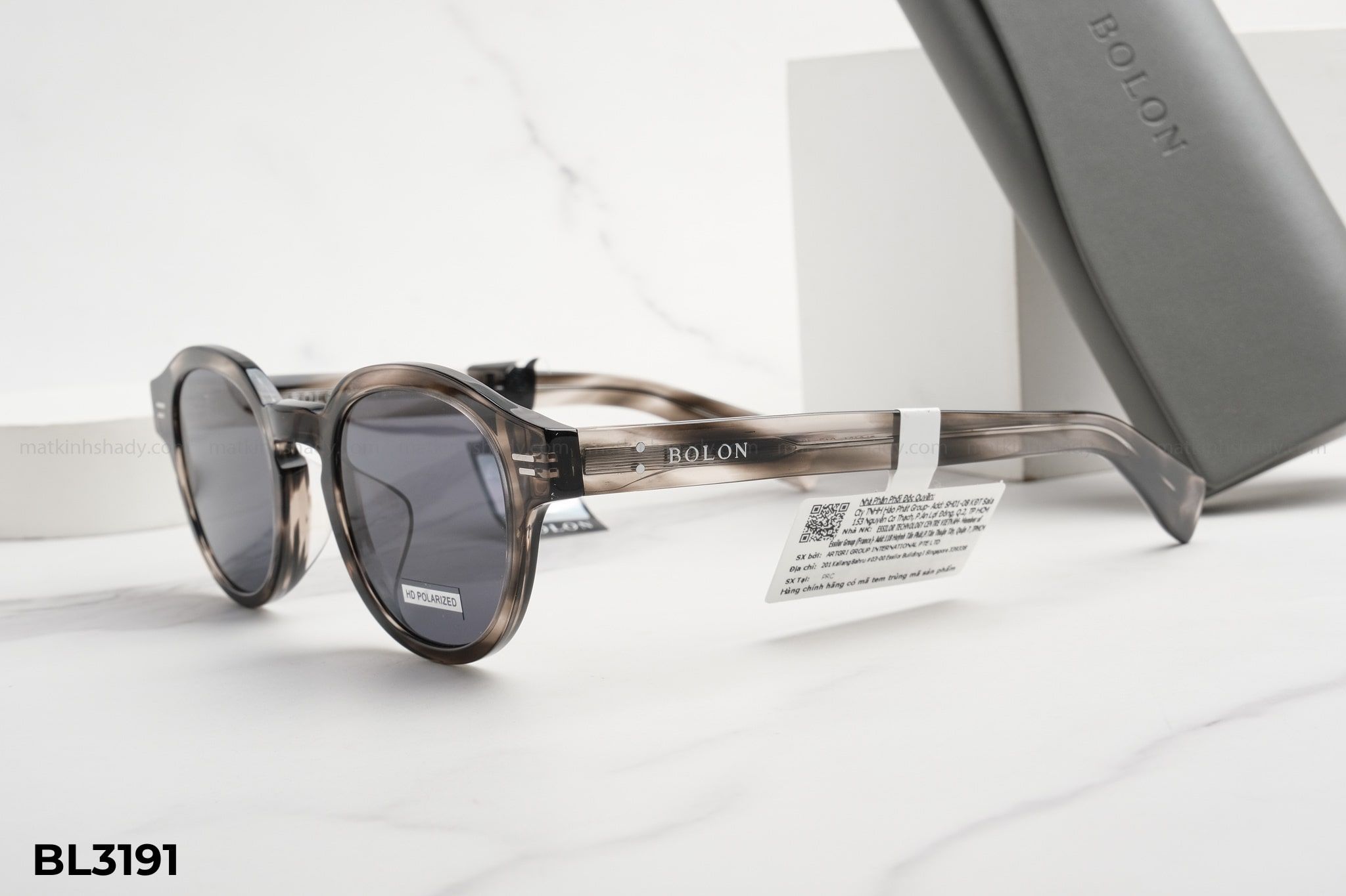  Bolon Eyewear - Sunglasses - BL3191 