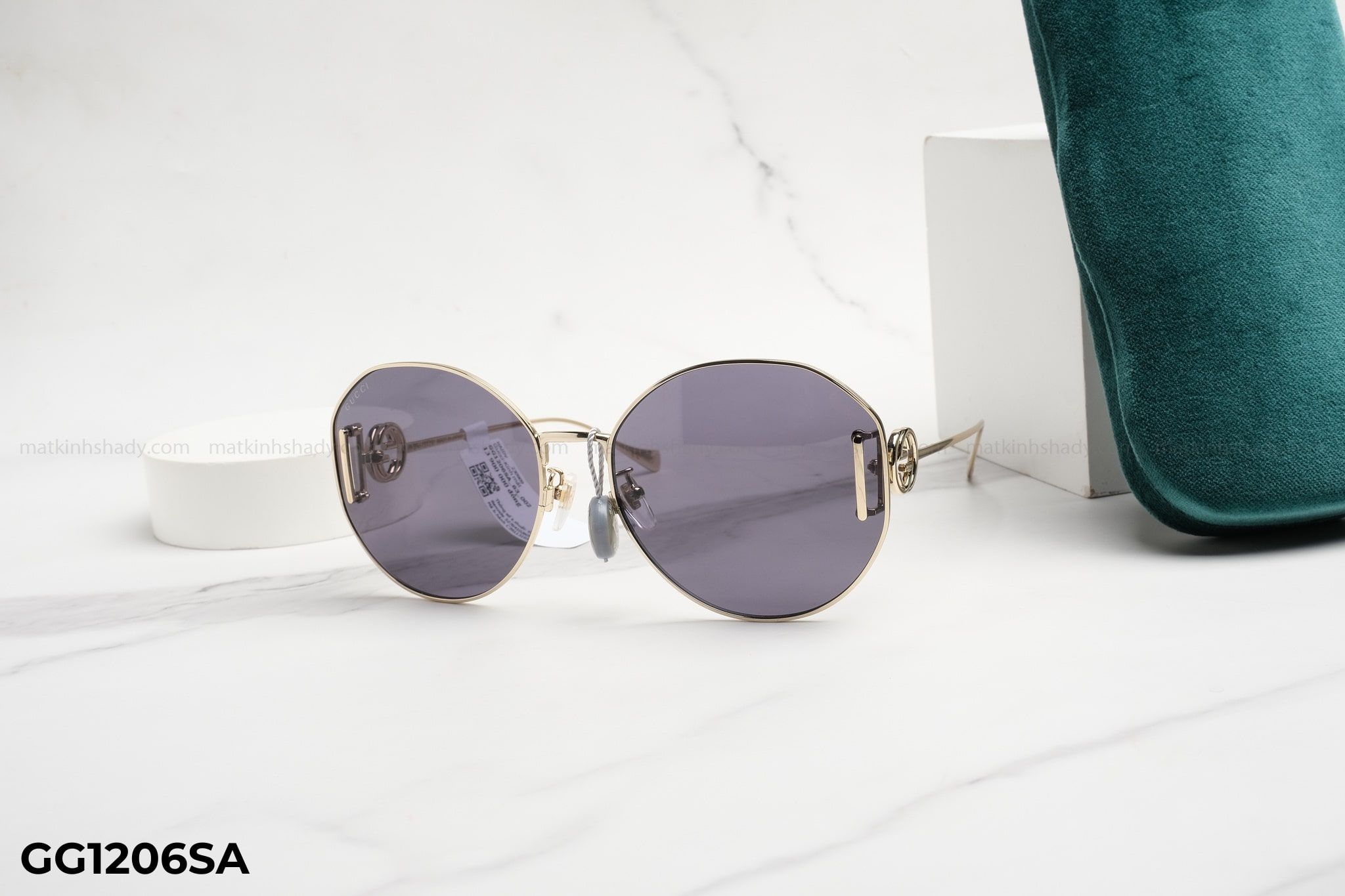  Gucci Eyewear - Sunglasses - GG1206SA 