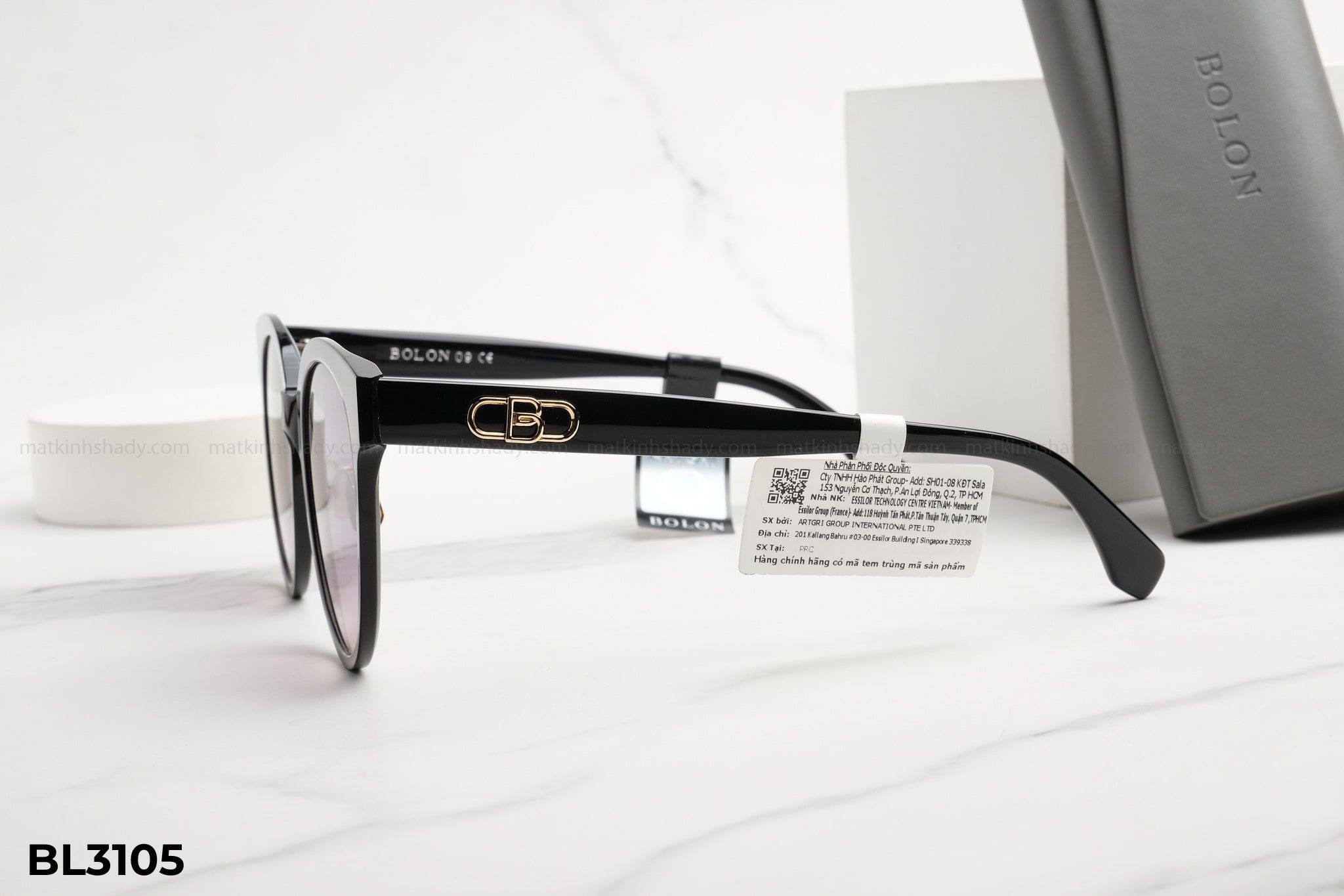  Bolon Eyewear - Sunglasses - BL3105 