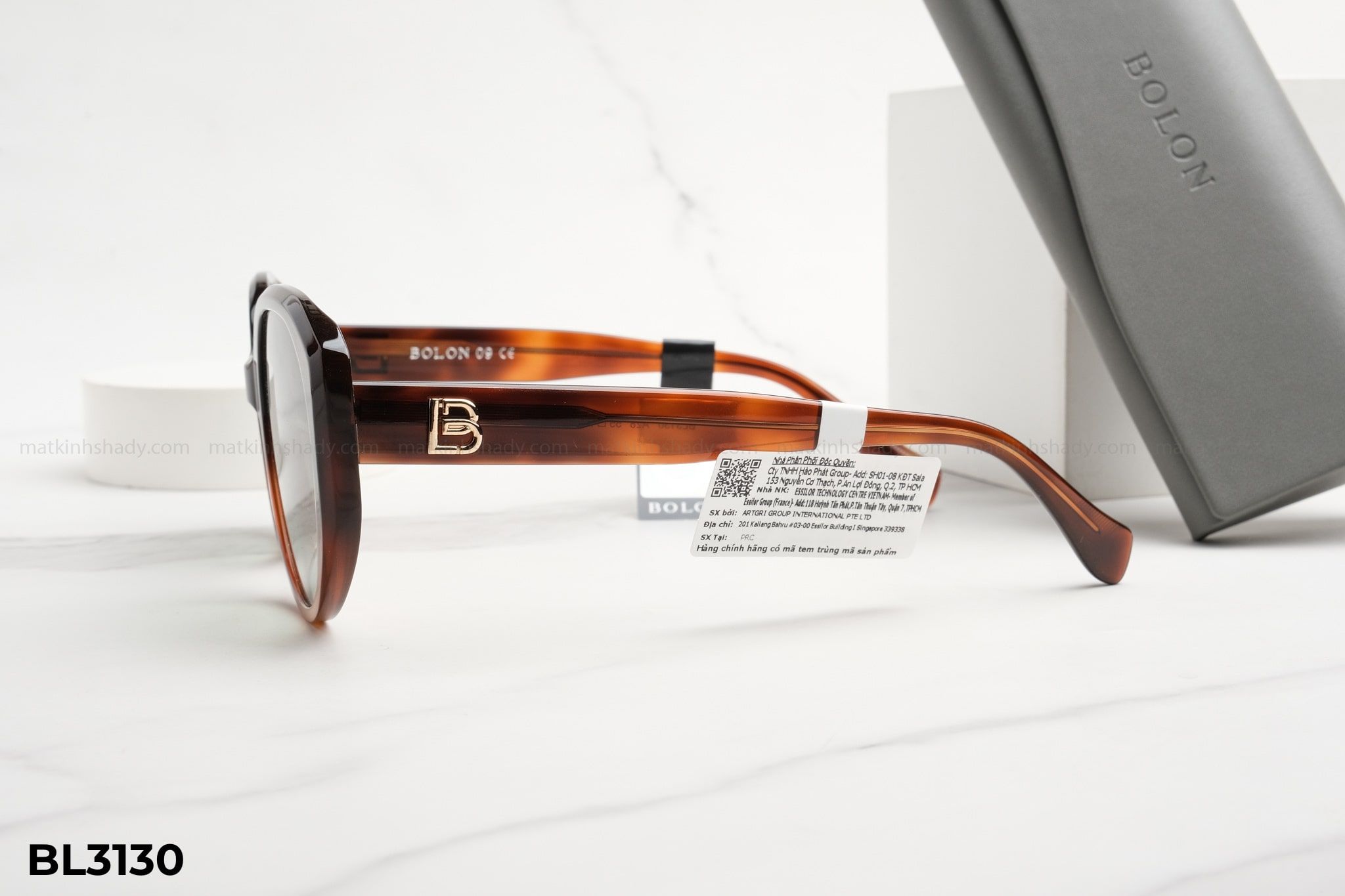  Bolon Eyewear - Sunglasses - BL3130 