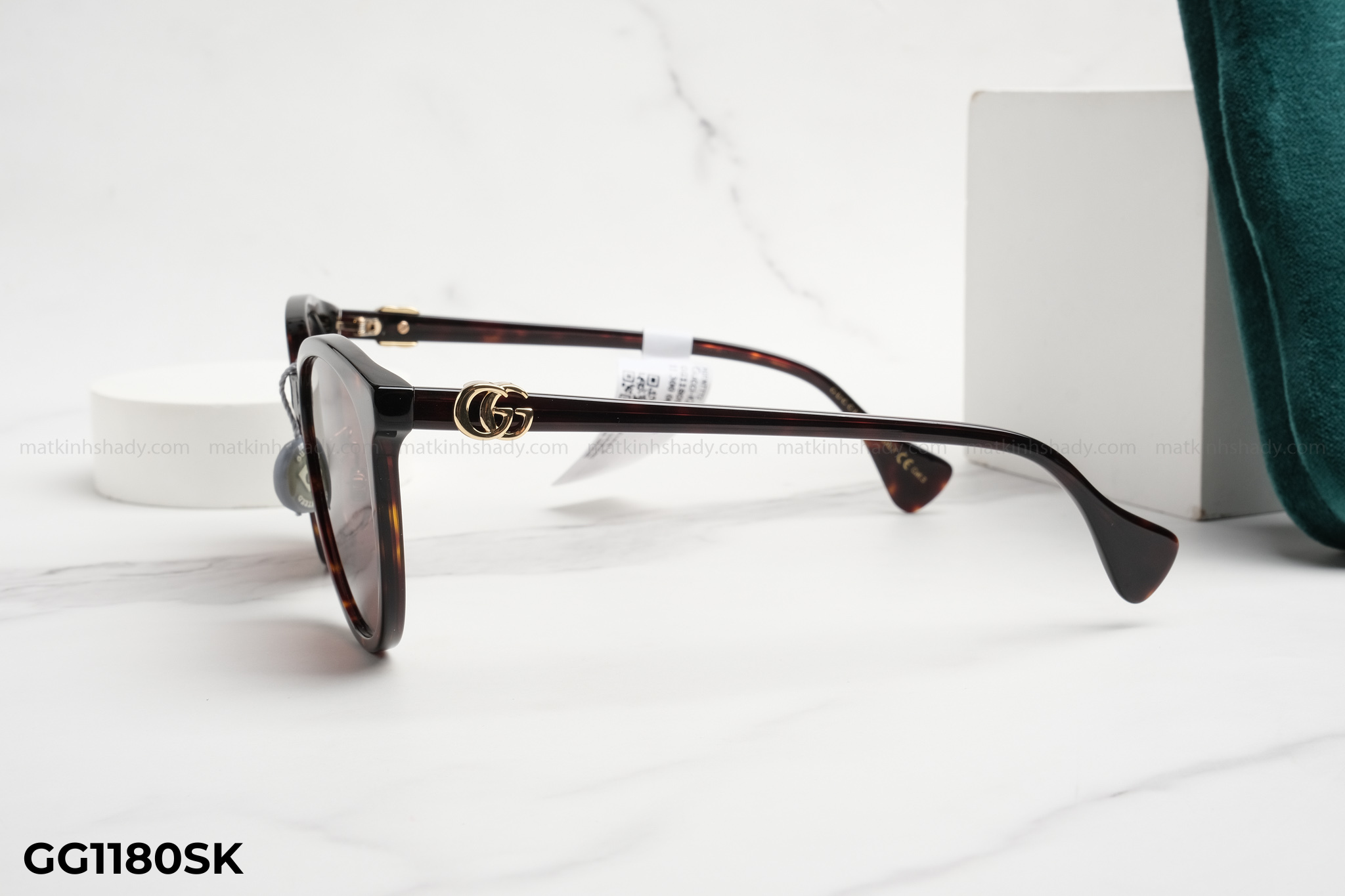  Gucci Eyewear - Sunglasses - GG1180SK 