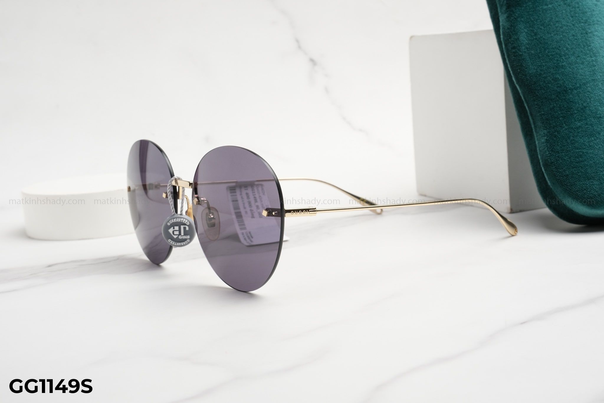  Gucci Eyewear - Sunglasses - GG1149S 