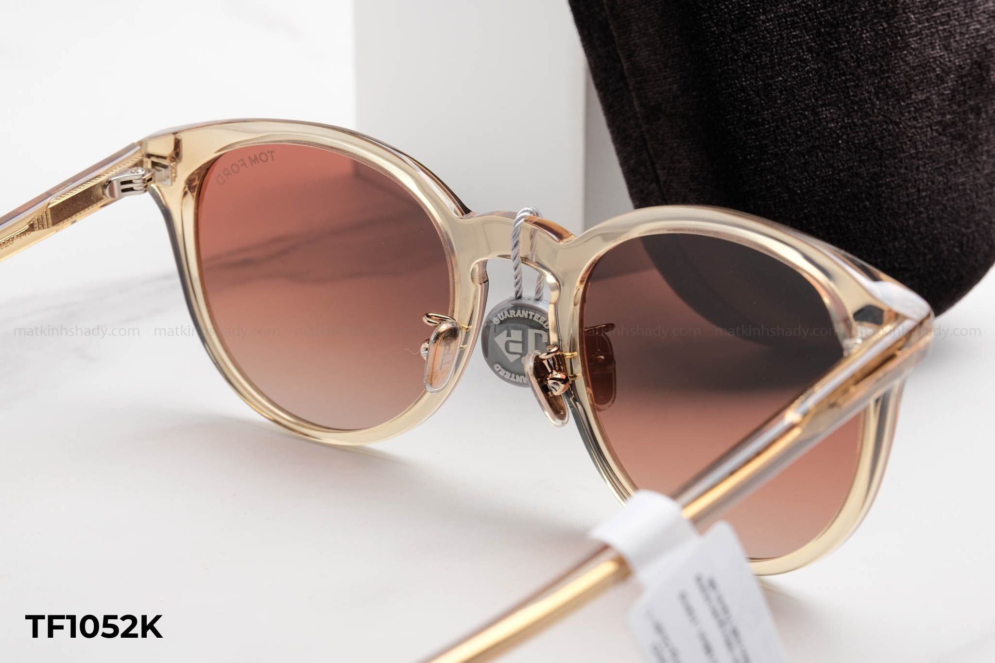  Tom Ford Eyewear - Sunglasses - TF1052K 