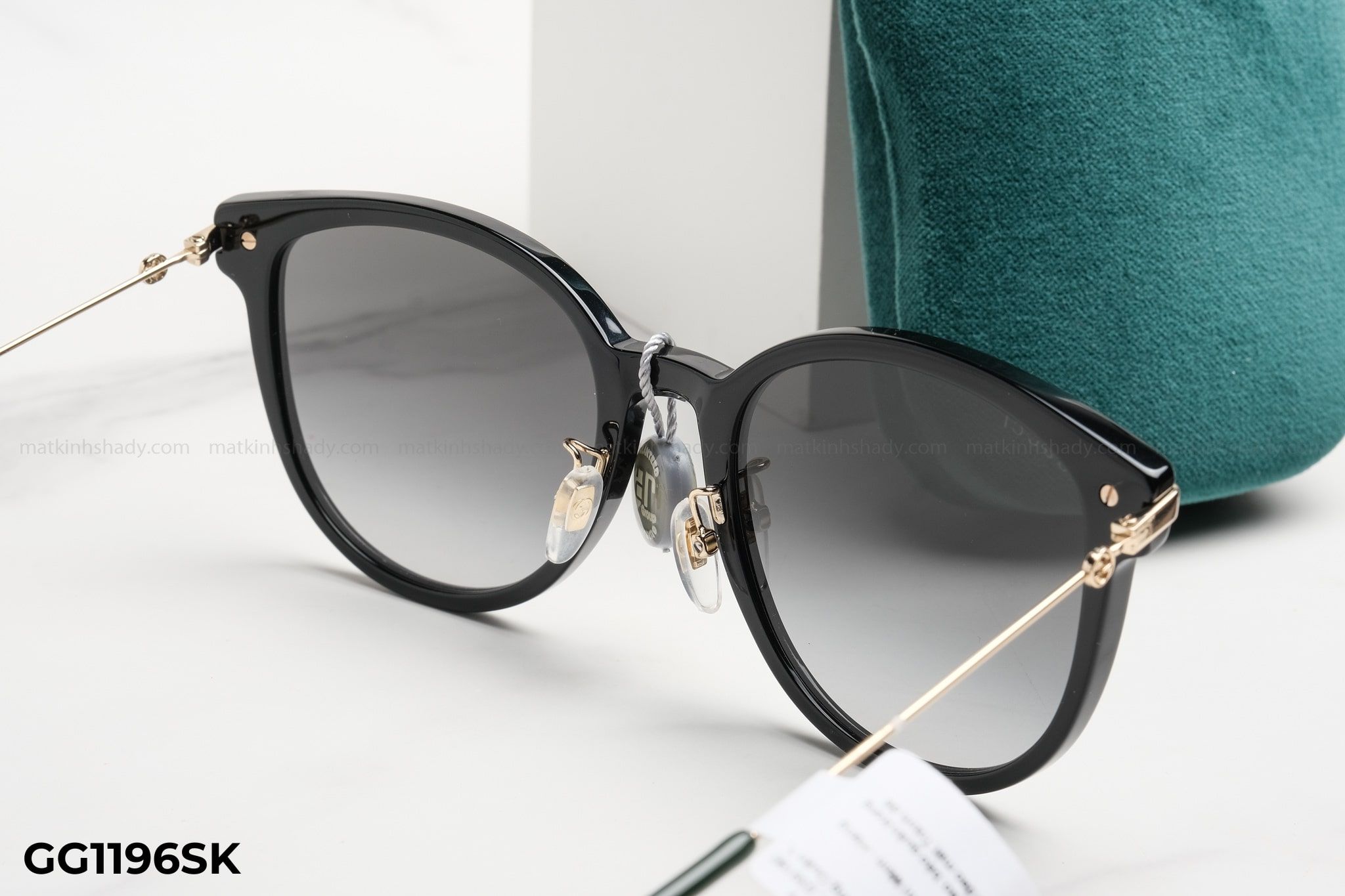  Gucci Eyewear - Sunglasses - GG1196SK 