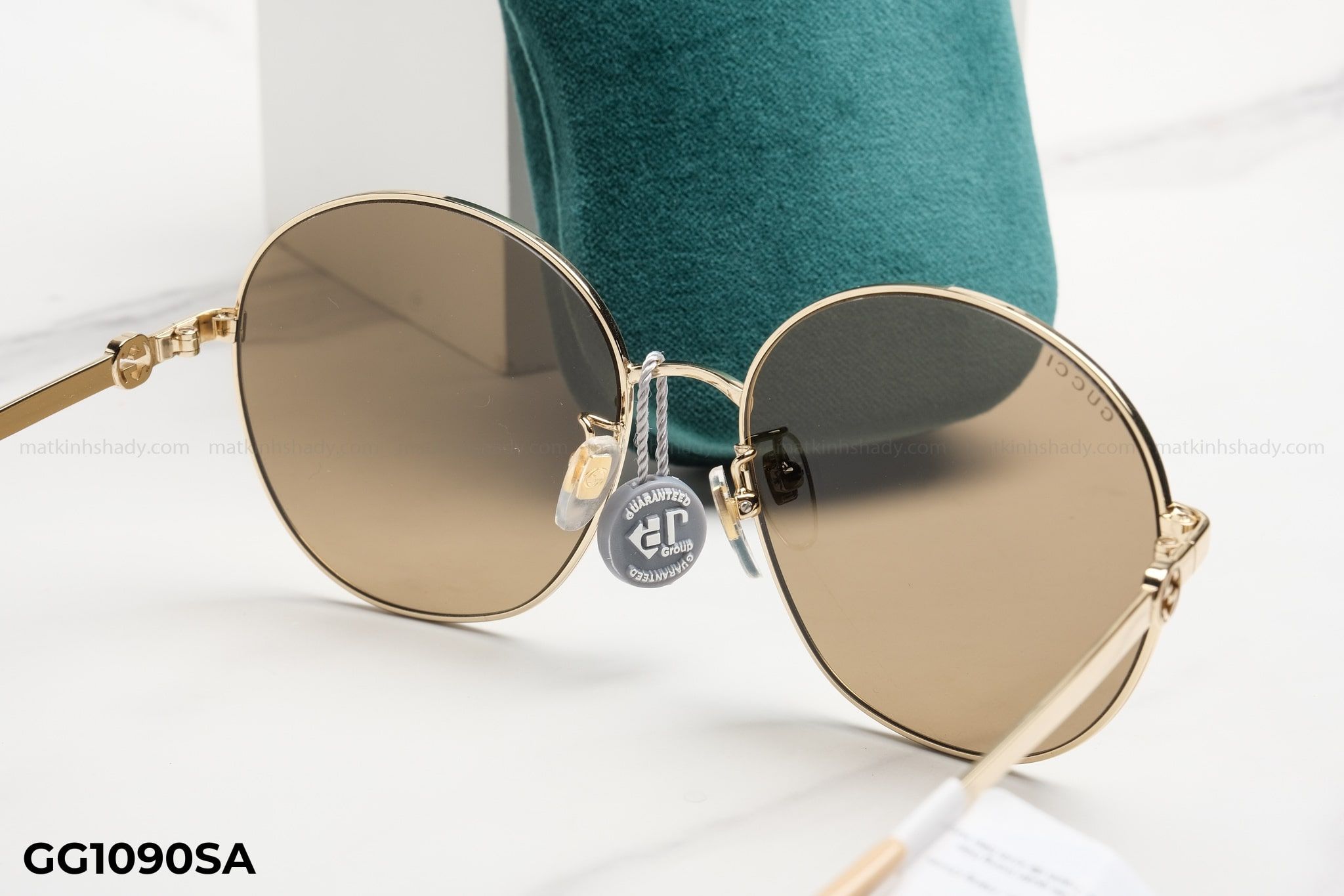  Gucci Eyewear - Sunglasses - GG1090SA 