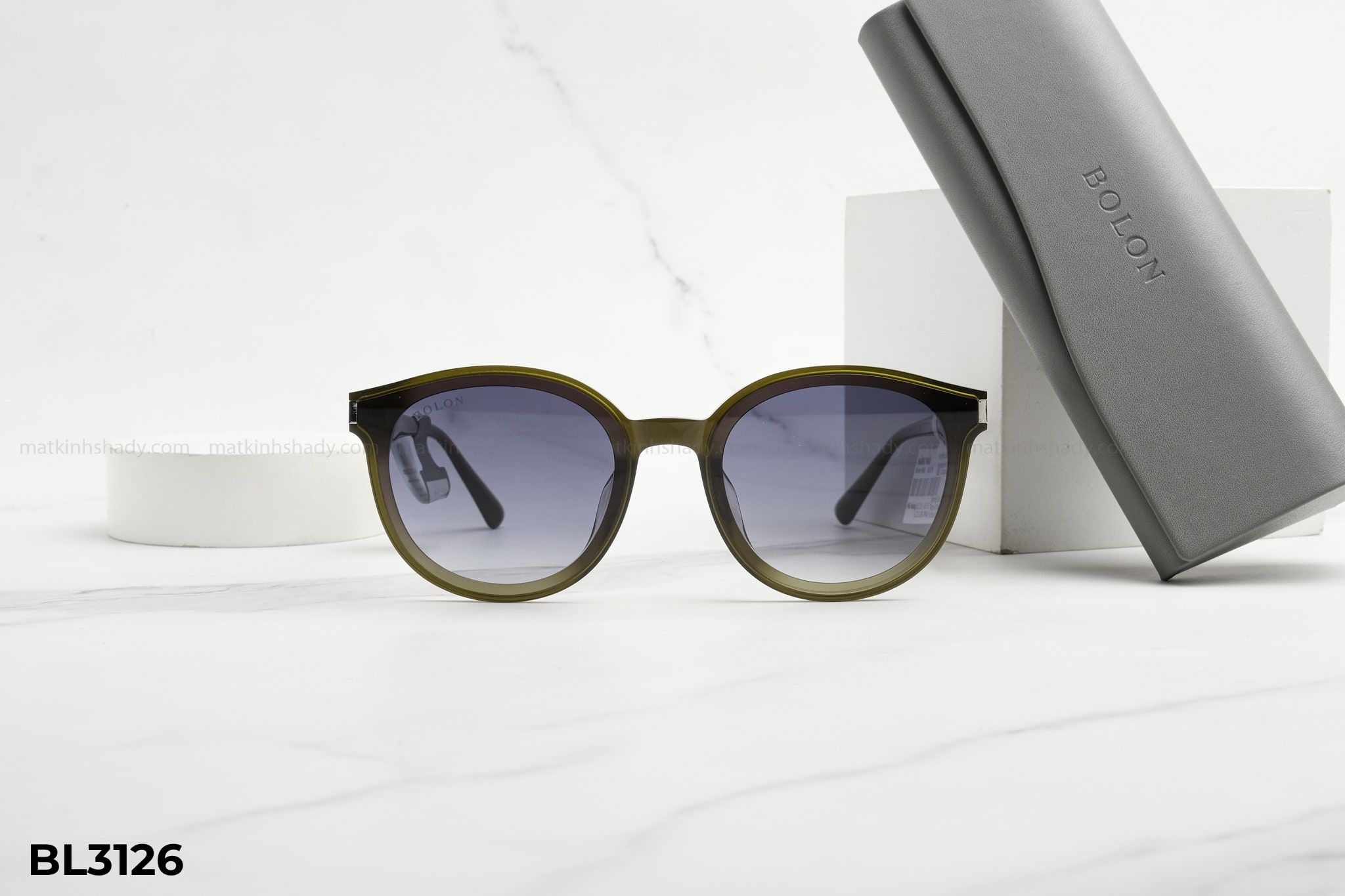  Bolon Eyewear - Sunglasses - BL3126 