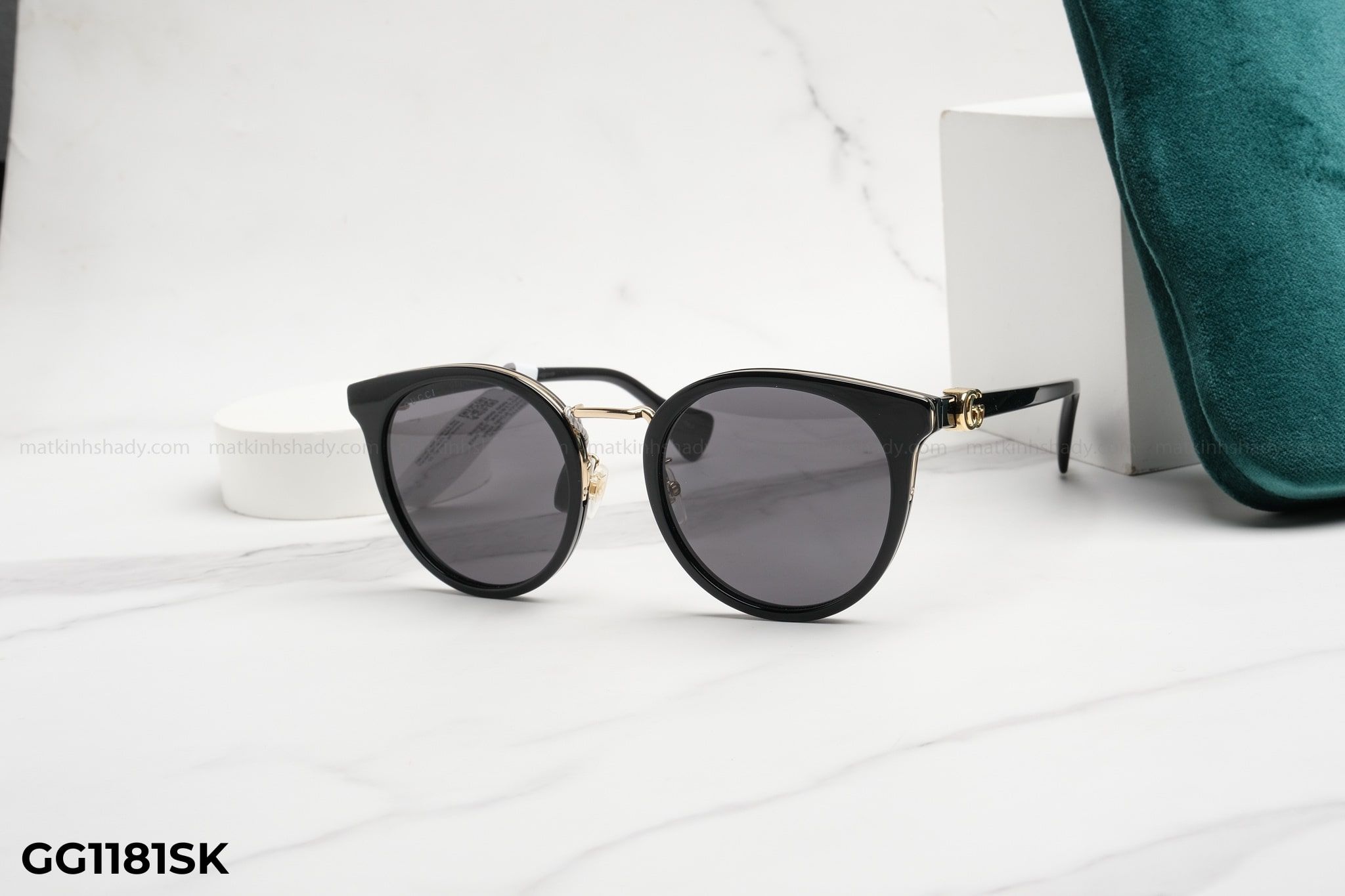  Gucci Eyewear - Sunglasses - GG1181SK 