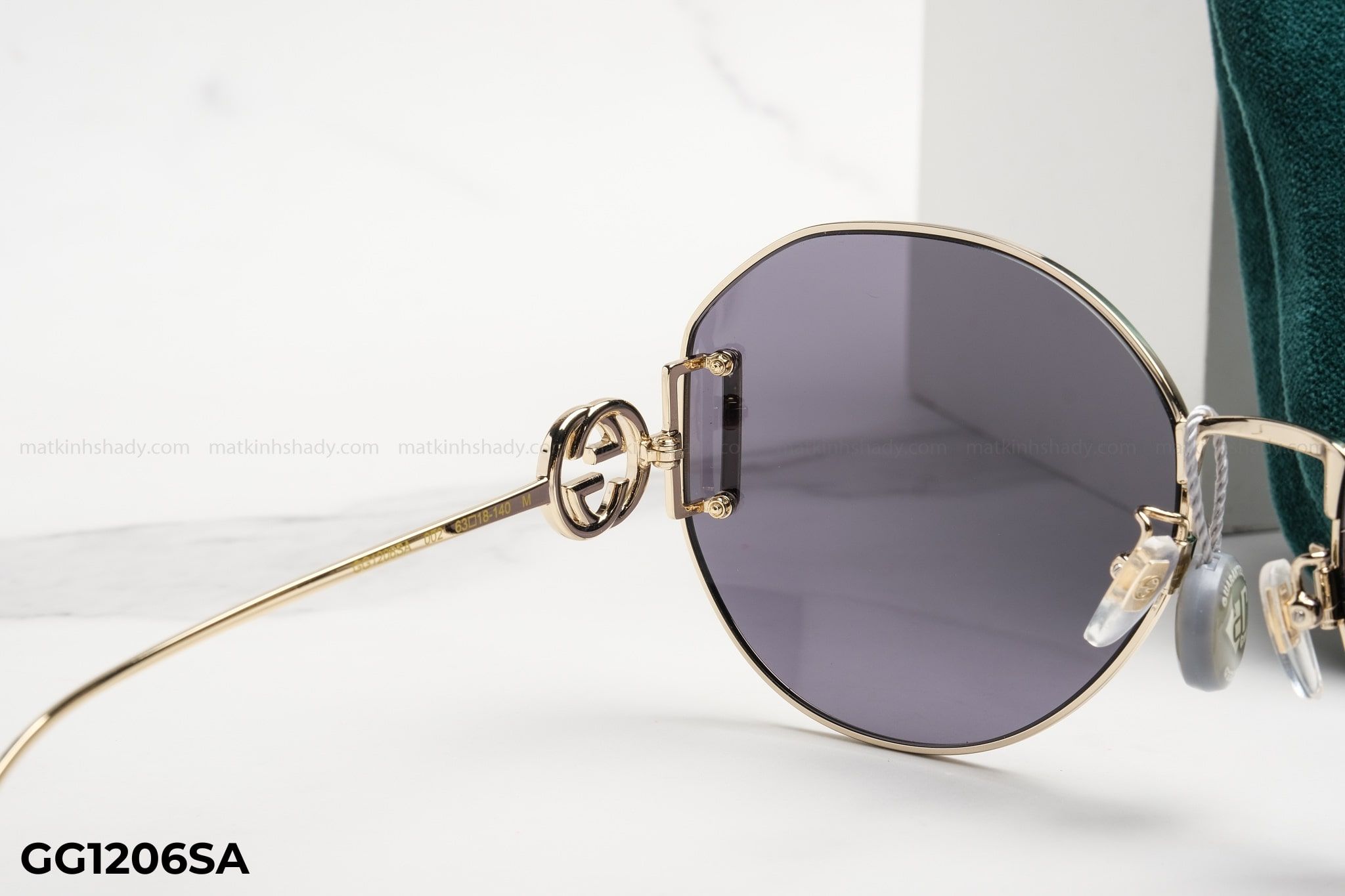  Gucci Eyewear - Sunglasses - GG1206SA 