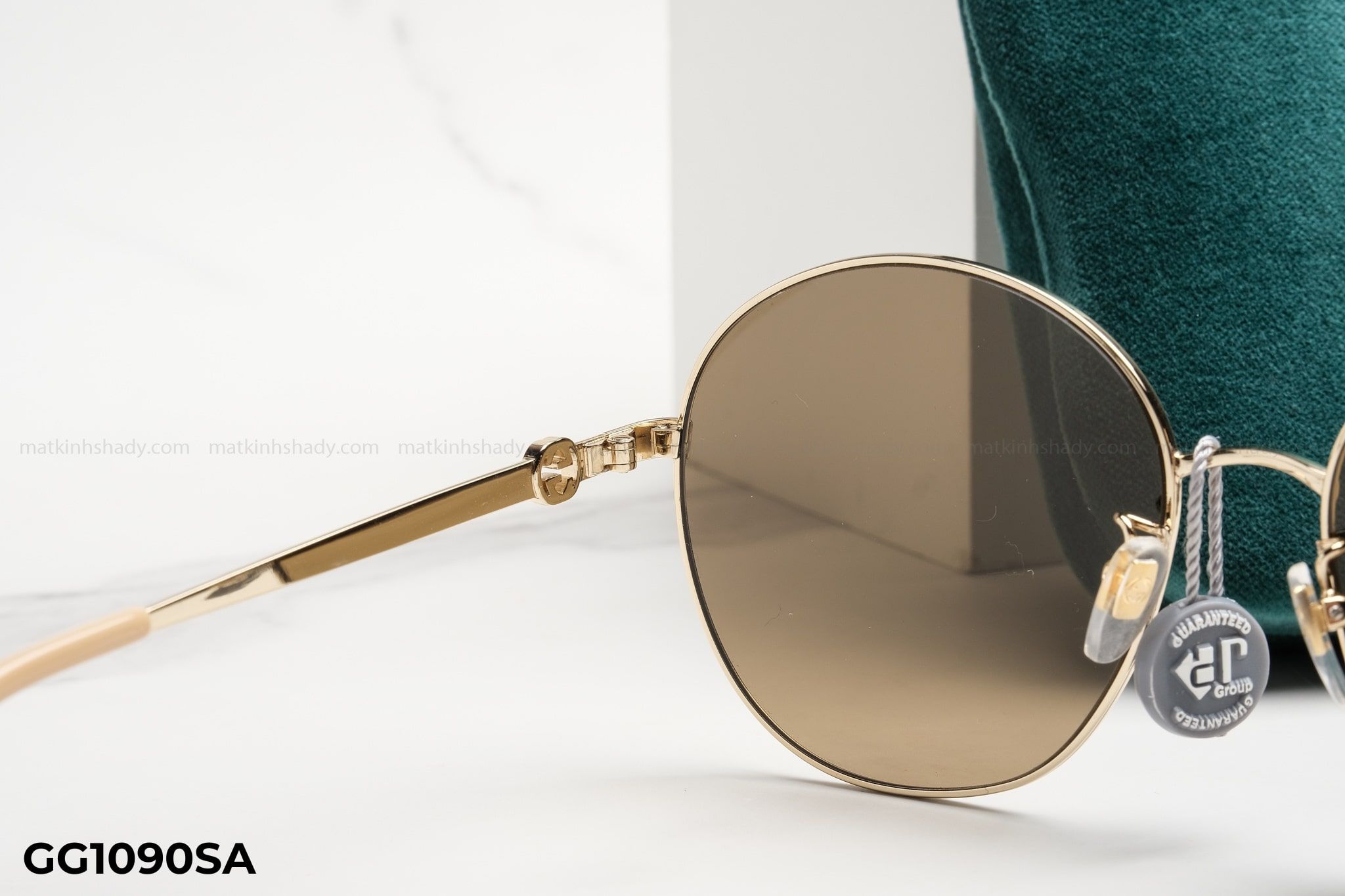  Gucci Eyewear - Sunglasses - GG1090SA 