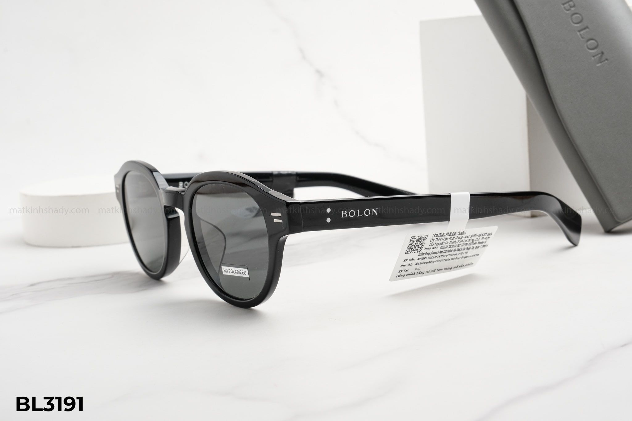  Bolon Eyewear - Sunglasses - BL3191 
