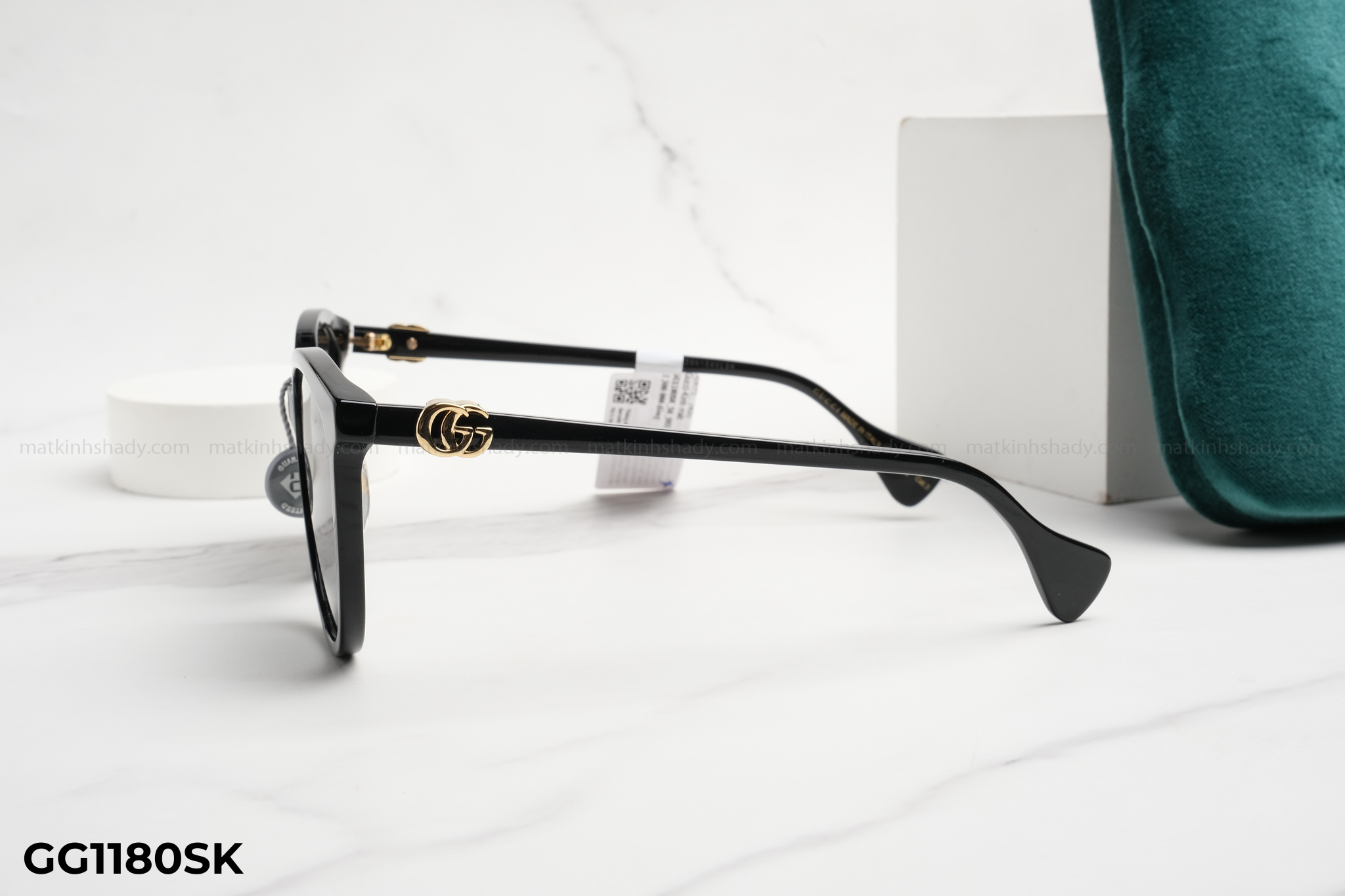  Gucci Eyewear - Sunglasses - GG1180SK 