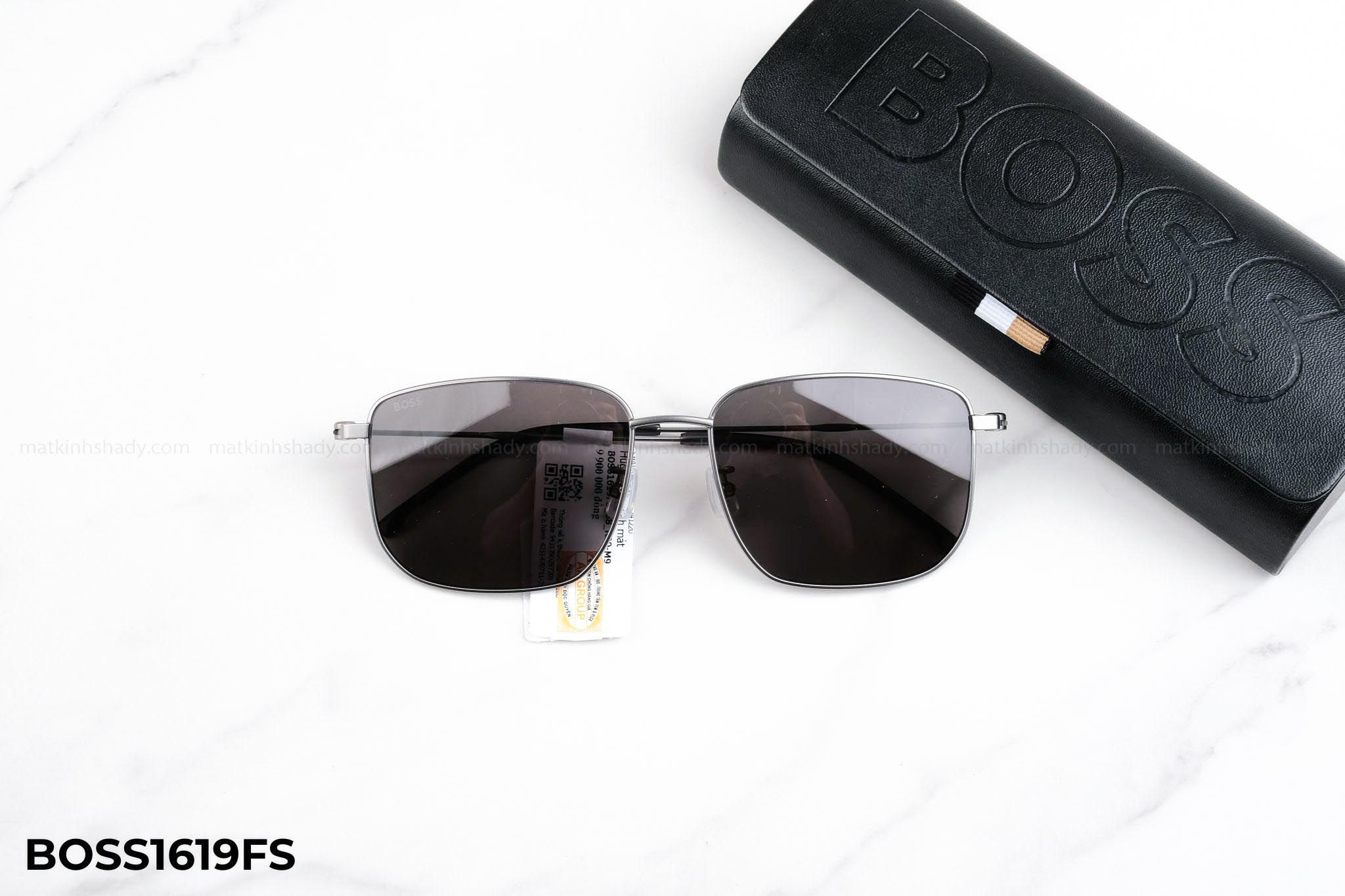  Boss Eyewear - Sunglasses - BOSS1619FS 