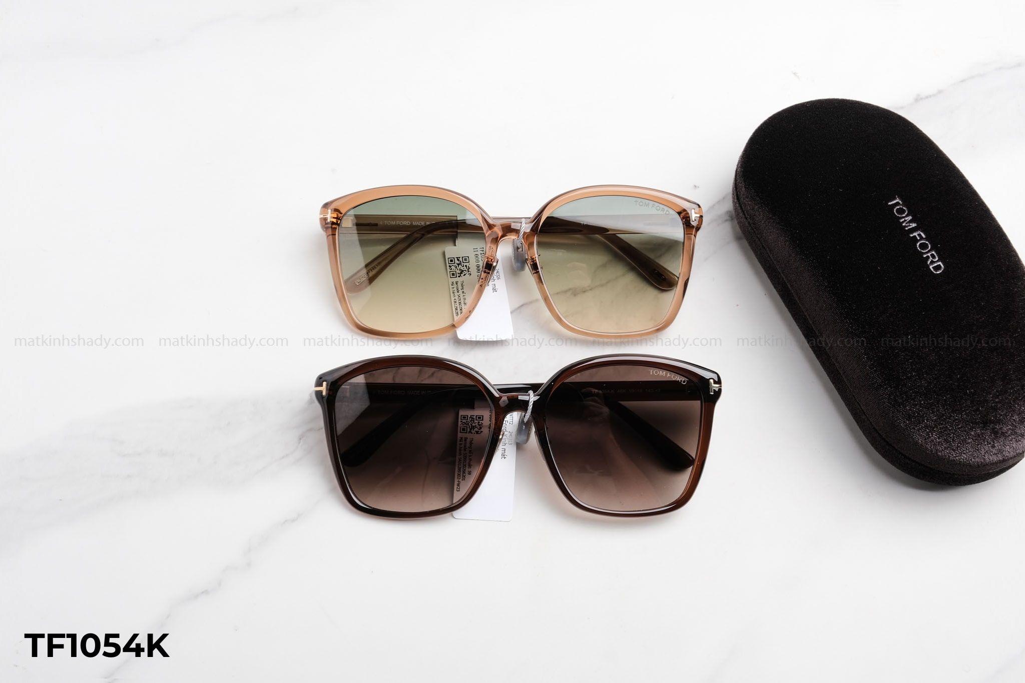  Tom Ford Eyewear - Sunglasses - TF1054K 