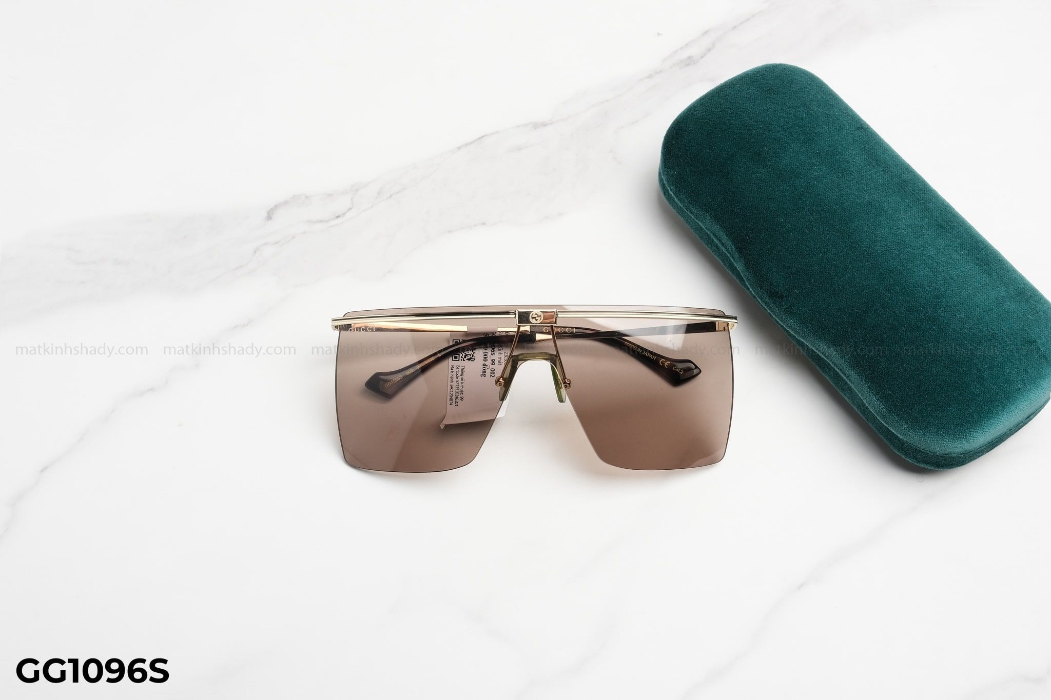  Gucci Eyewear - Sunglasses - GG1096S 
