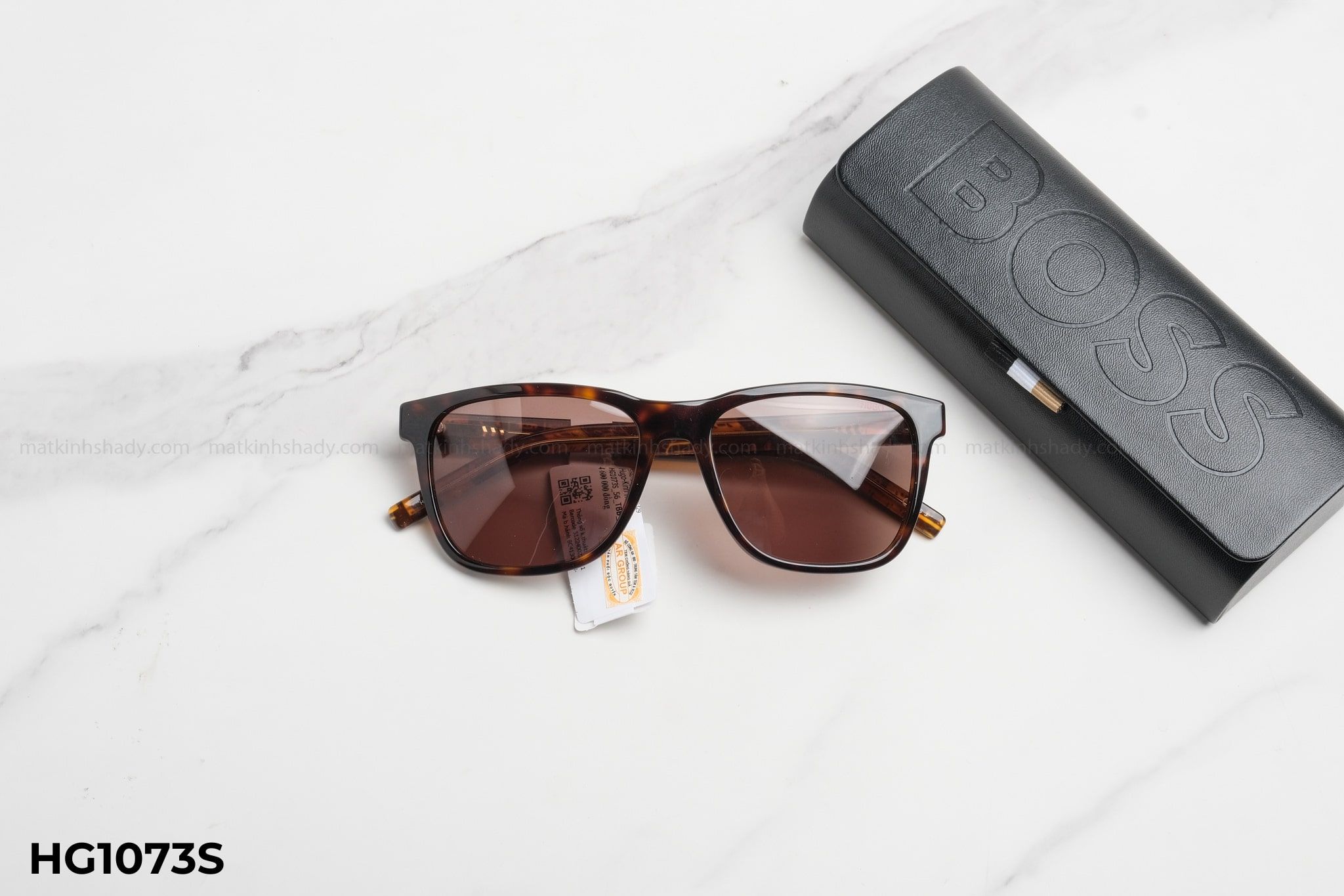  Hugo Boss Eyewear - Sunglasses - HG1073S 
