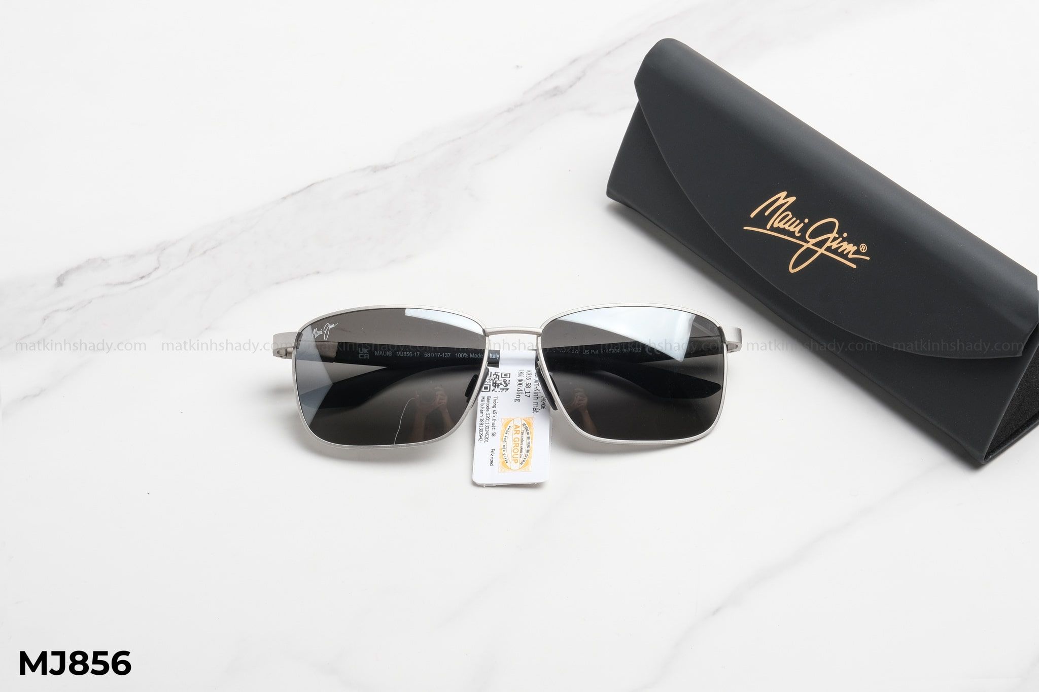  Maui Jim Eyewear - Sunglasses - MJ856 