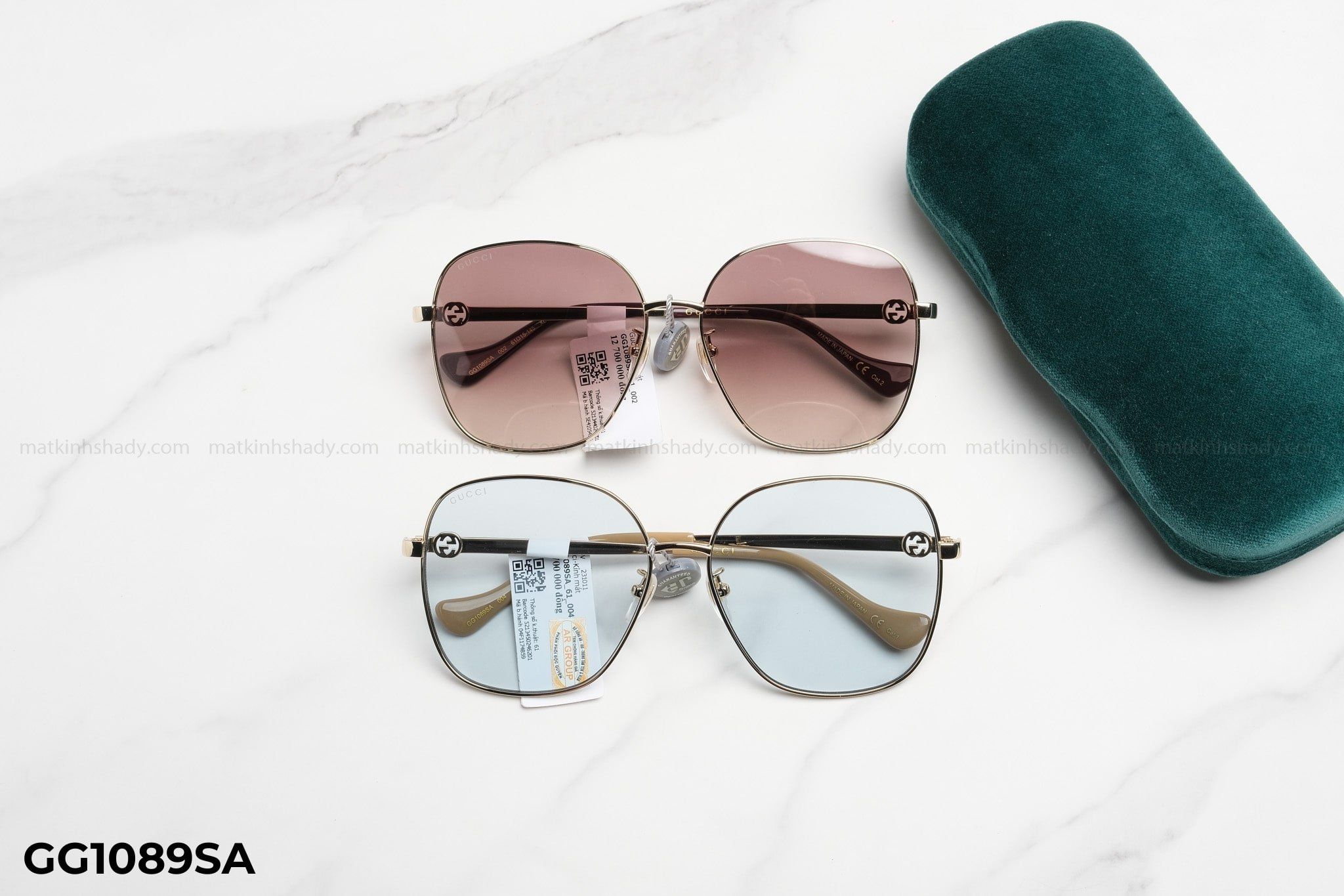  Gucci Eyewear - Sunglasses - GG1089SA 