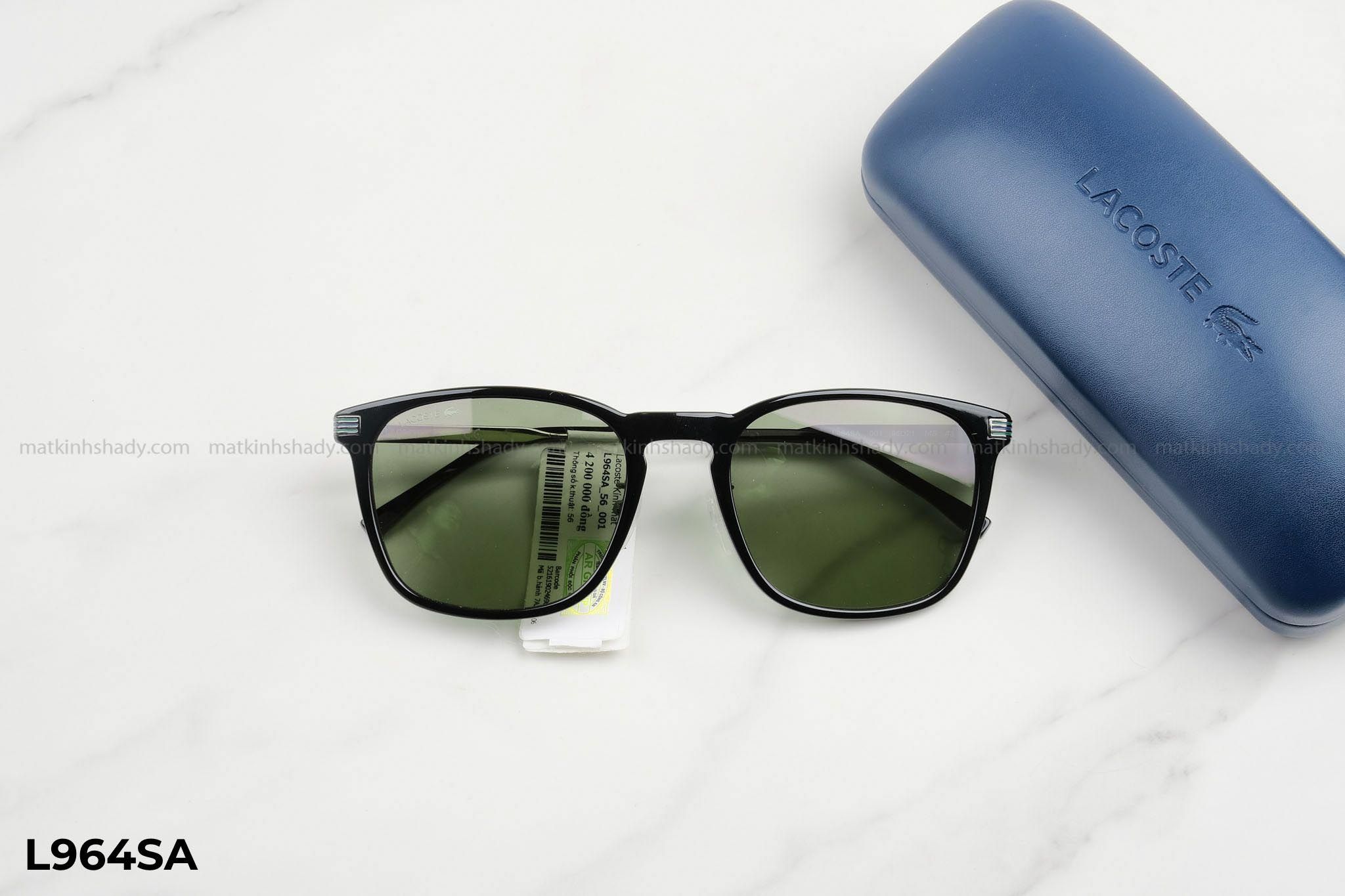  Lacoste Eyewear - Sunglasses - L964SA 