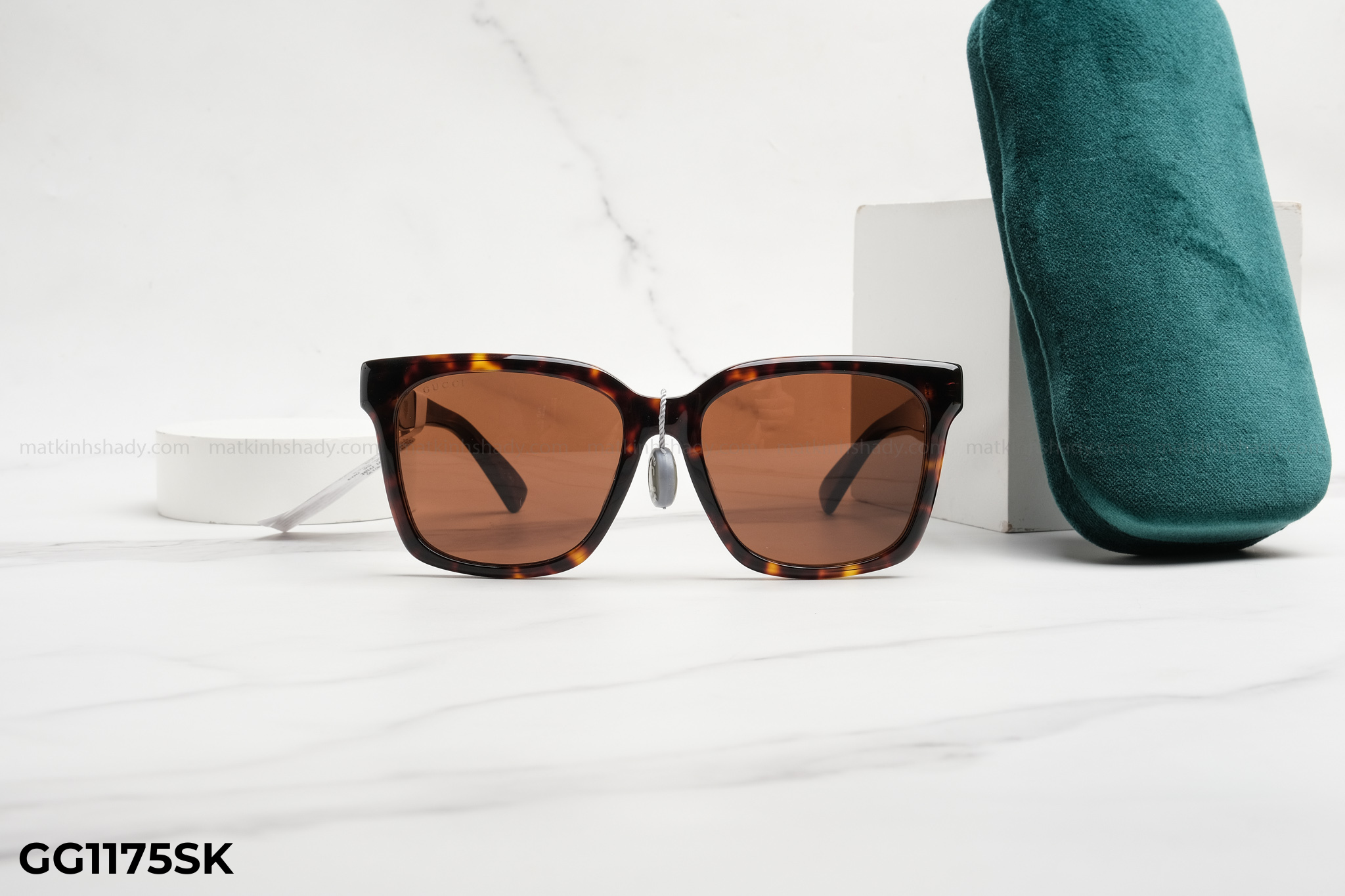  Gucci Eyewear - Sunglasses - GG1175SK 