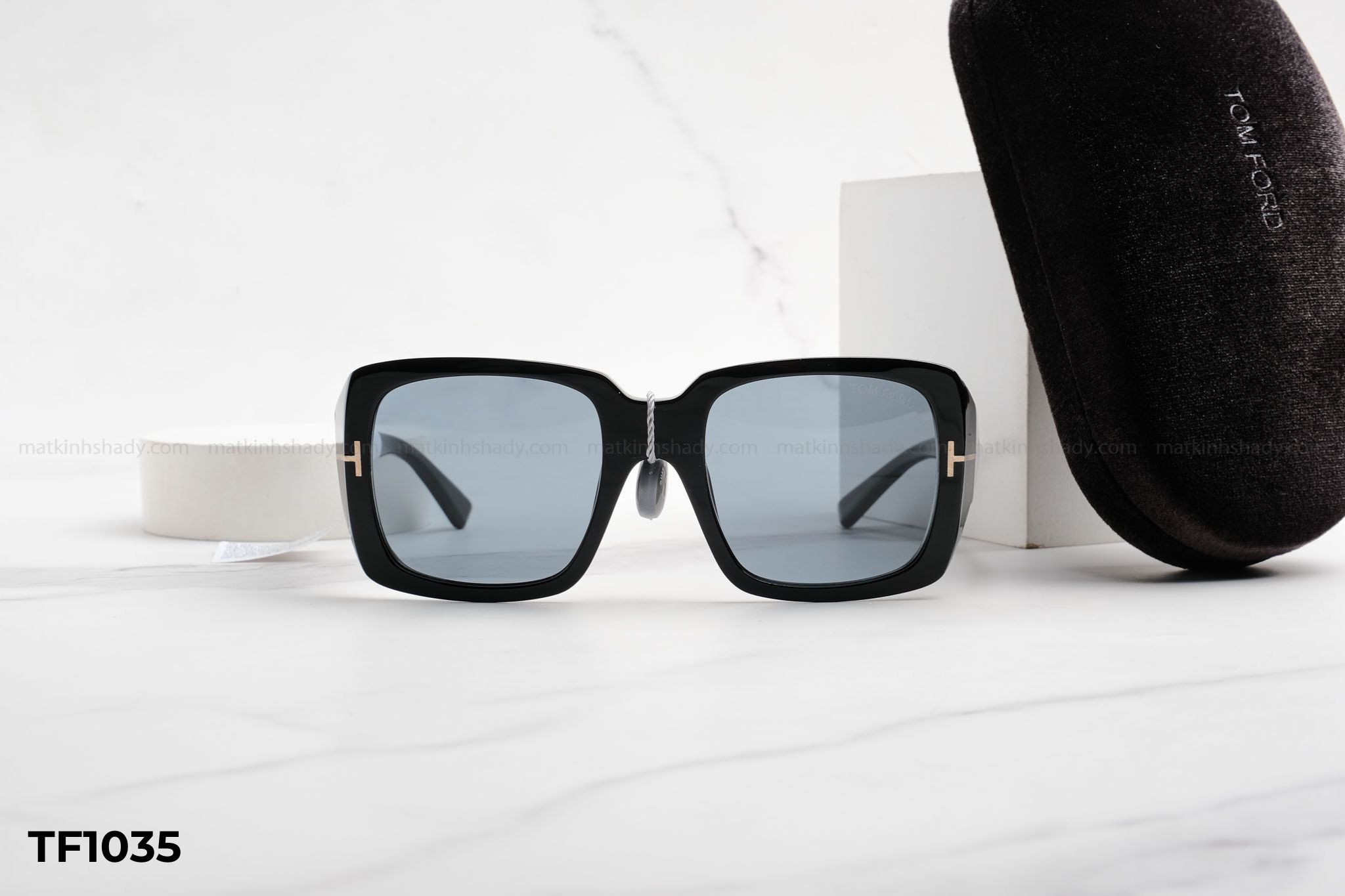  Tom Ford Eyewear - Sunglasses - TF1035 