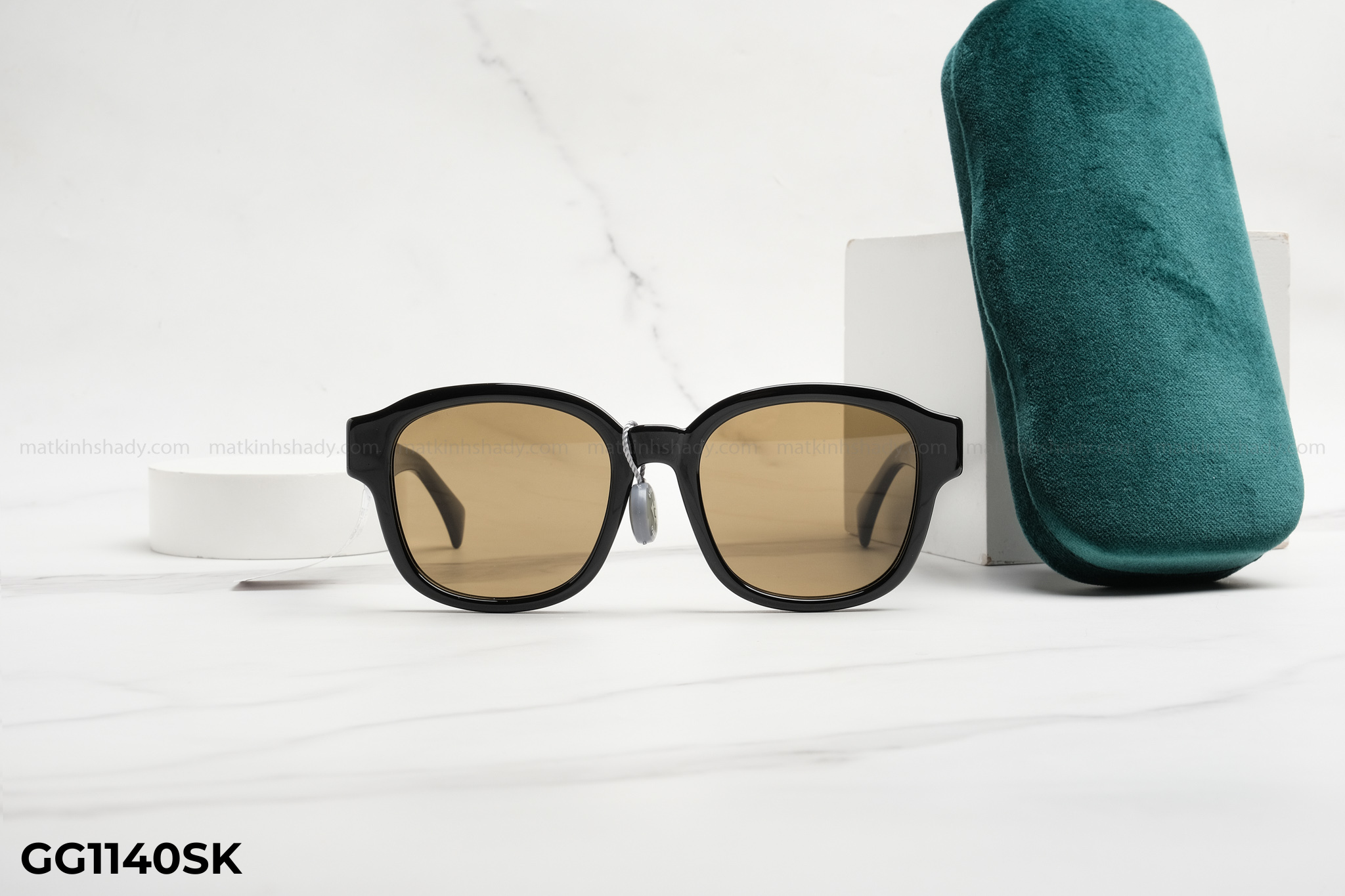  Gucci Eyewear - Sunglasses - GG1140SK 