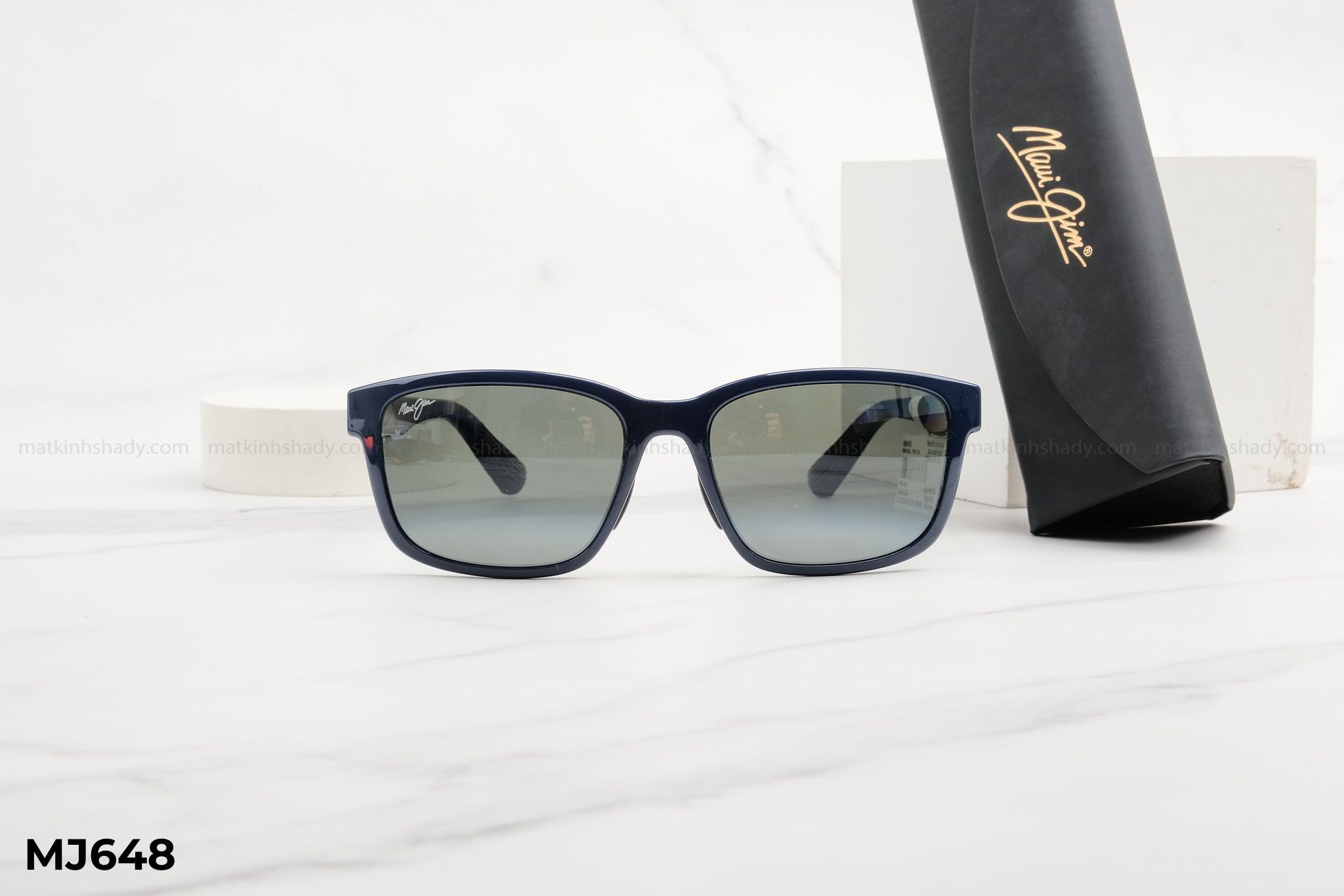  Maui Jim Eyewear - Sunglasses - MJ648 