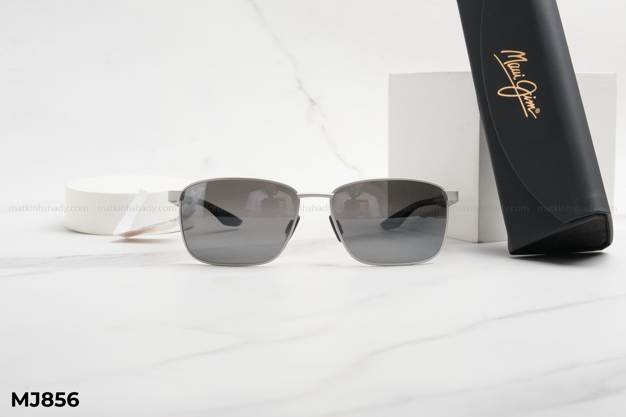  Maui Jim Eyewear - Sunglasses - MJ856 