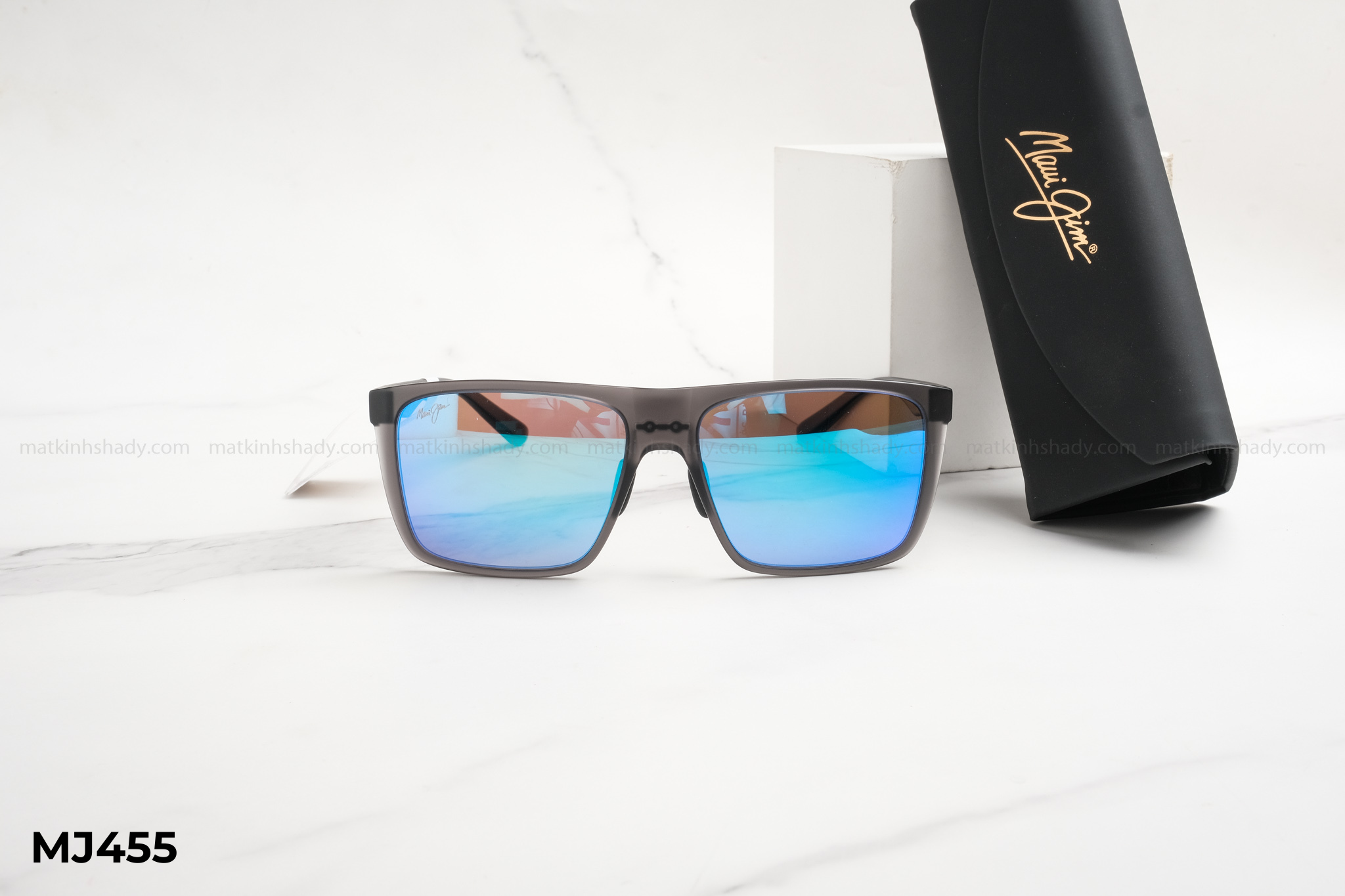  Maui Jim Eyewear - Sunglasses - MJ455 