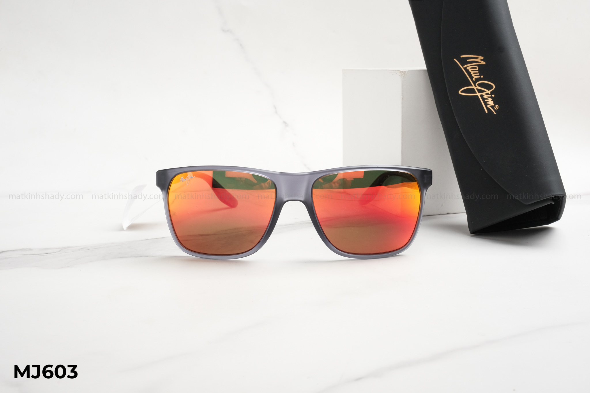  Maui Jim Eyewear - Sunglasses - MJ603 