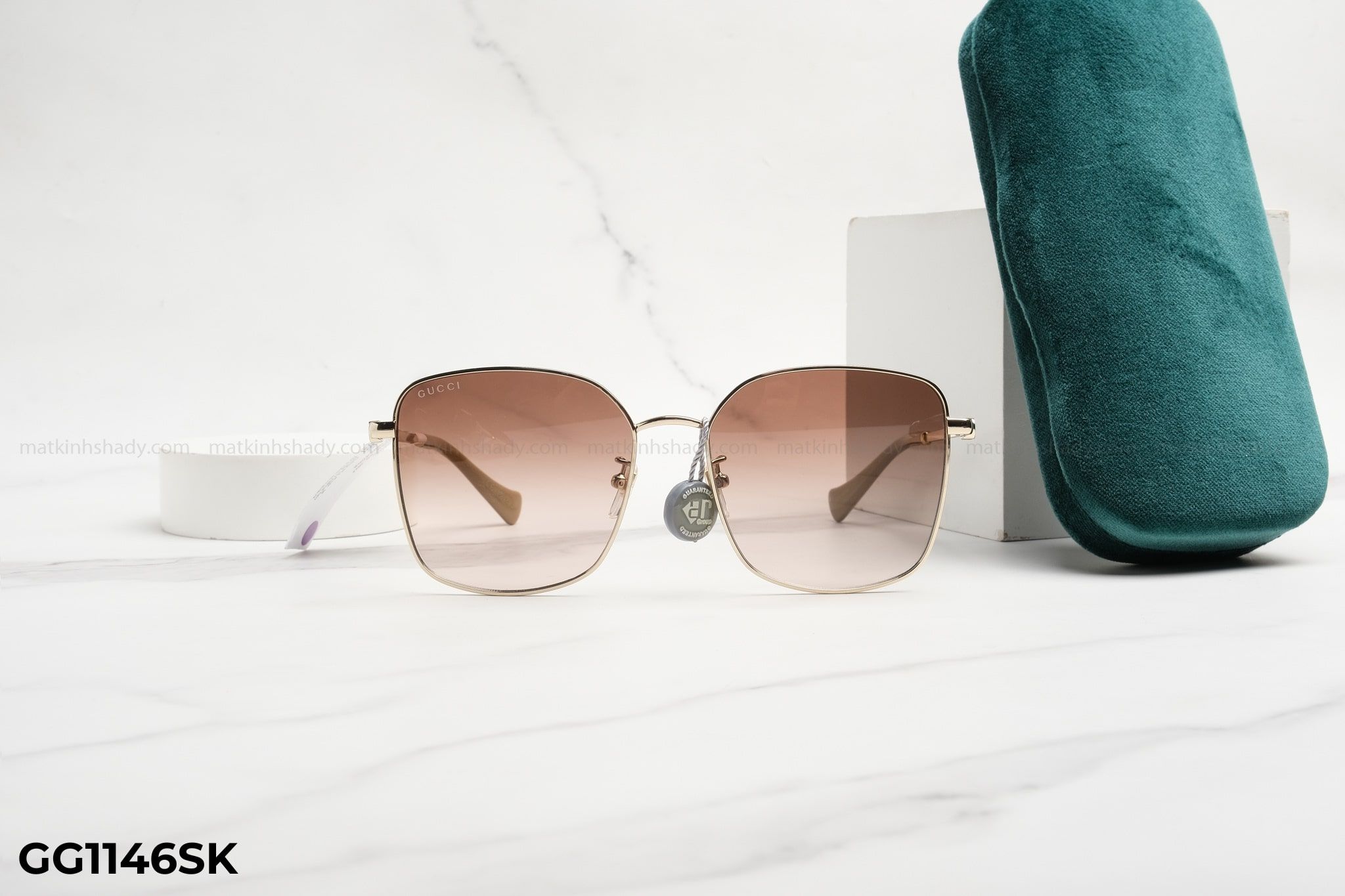  Gucci Eyewear - Sunglasses - GG1146SK 