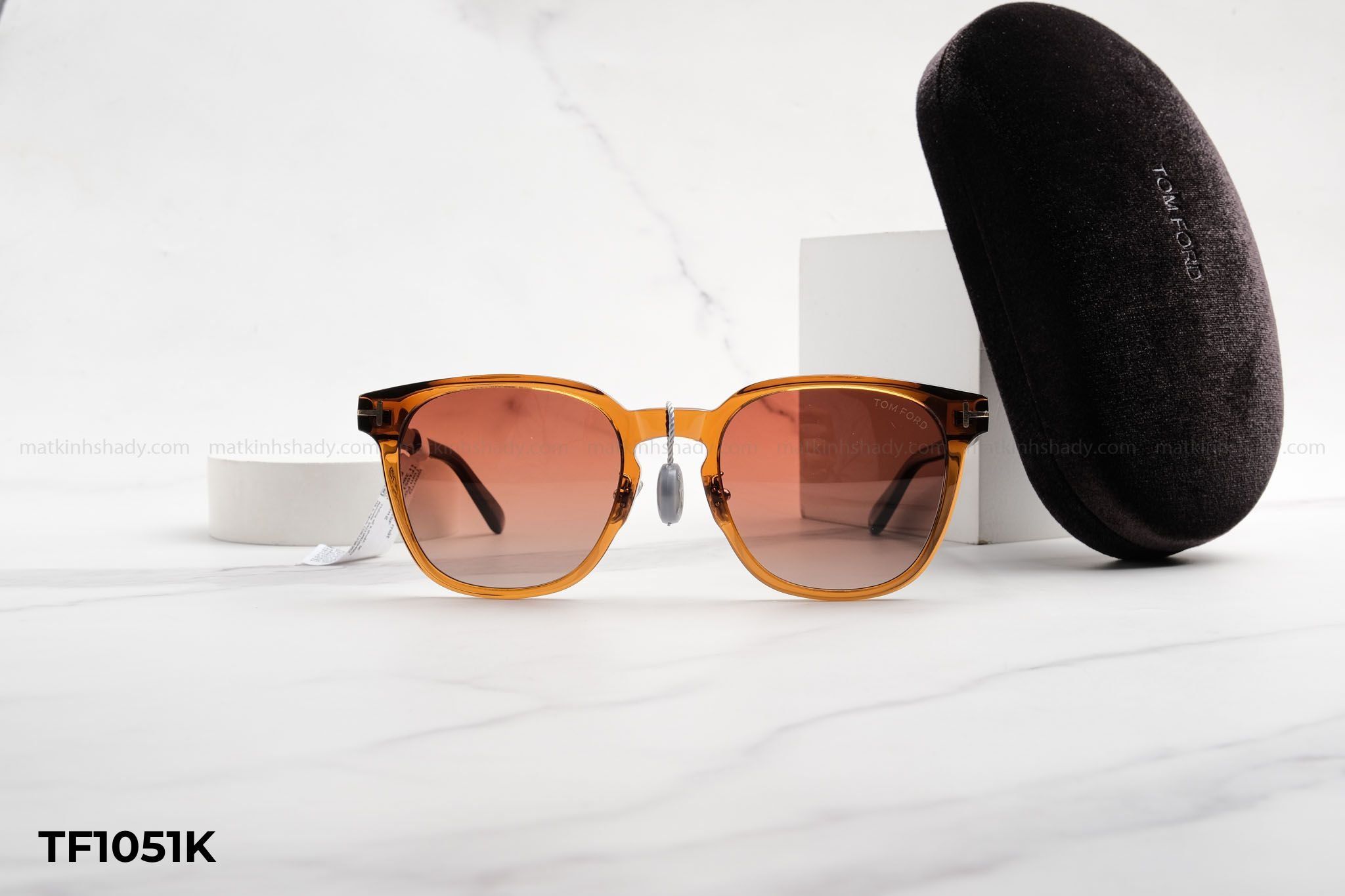  Tom Ford Eyewear - Sunglasses - TF1051K 
