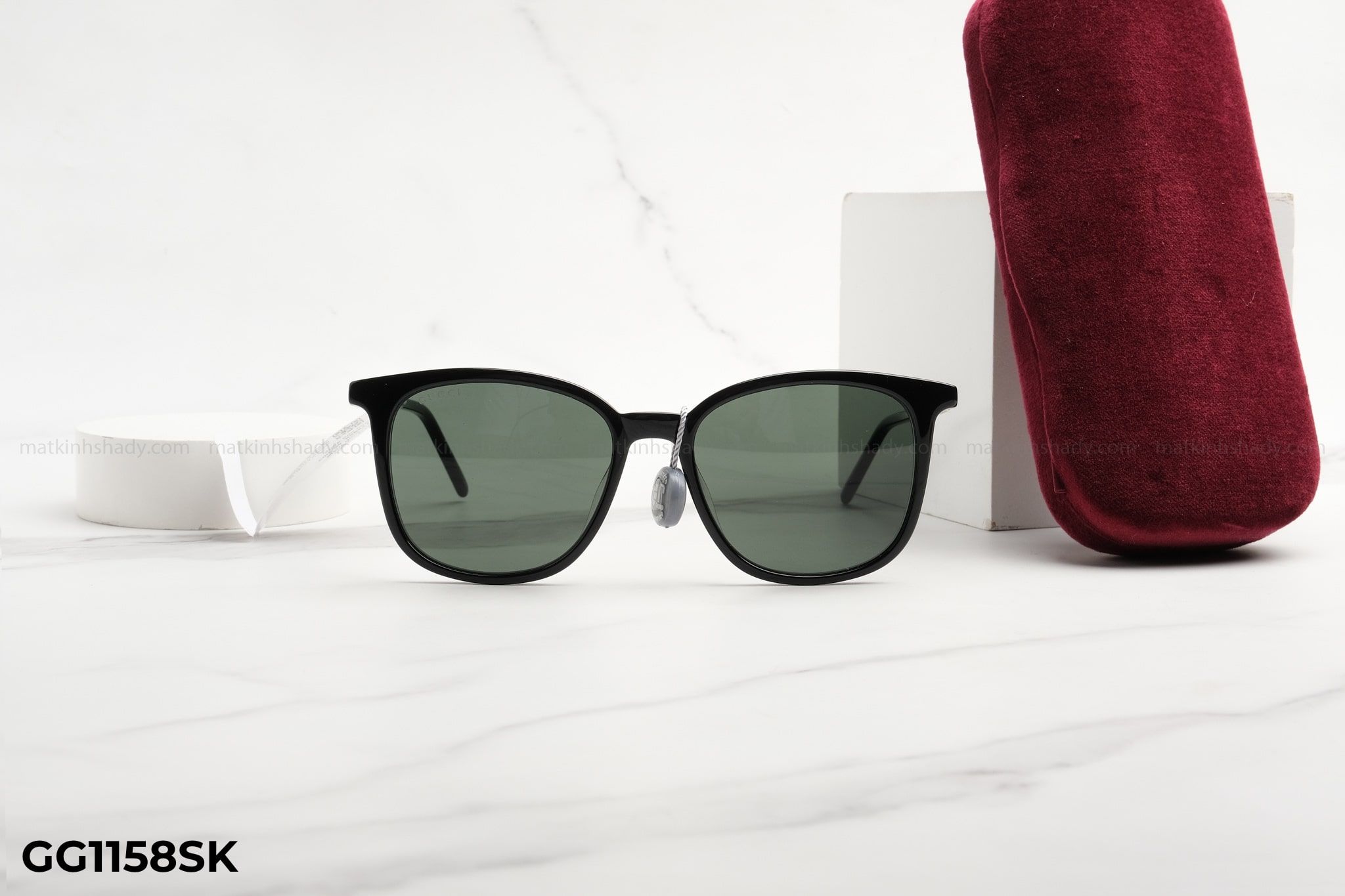  Gucci Eyewear - Sunglasses - GG1158SK 