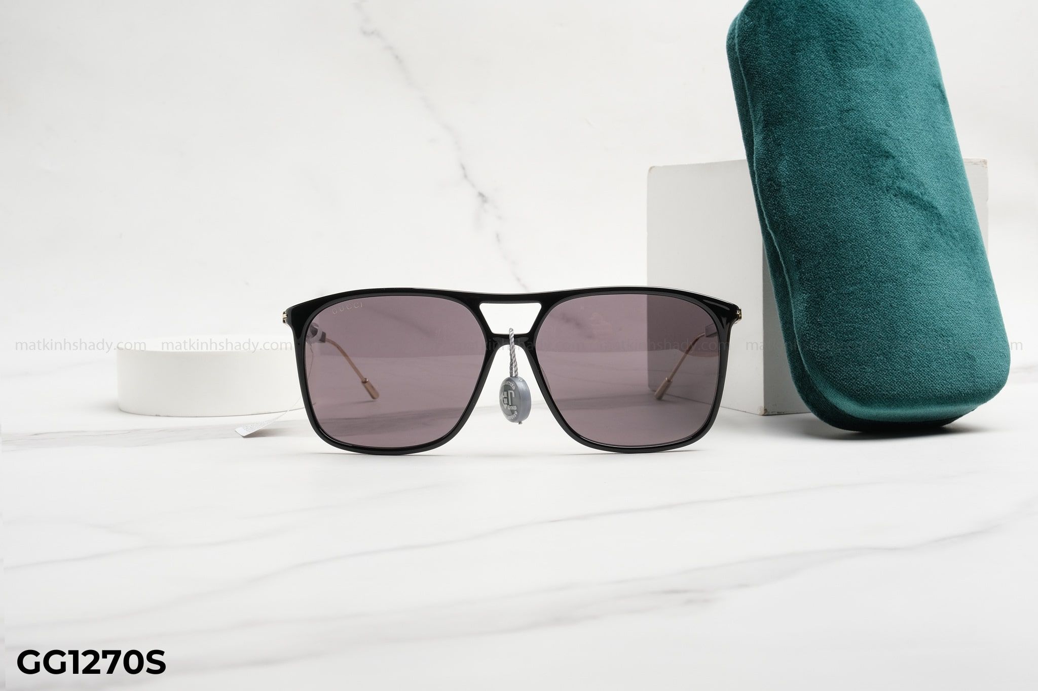  Gucci Eyewear - Sunglasses - GG1270S 