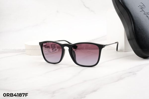 0RB4187F kính mát chính hãng Rayban, top kính mát đẹp, kính mát thời trang, kính mát nam nữ unisex, kính râm, kiểu dáng vuông