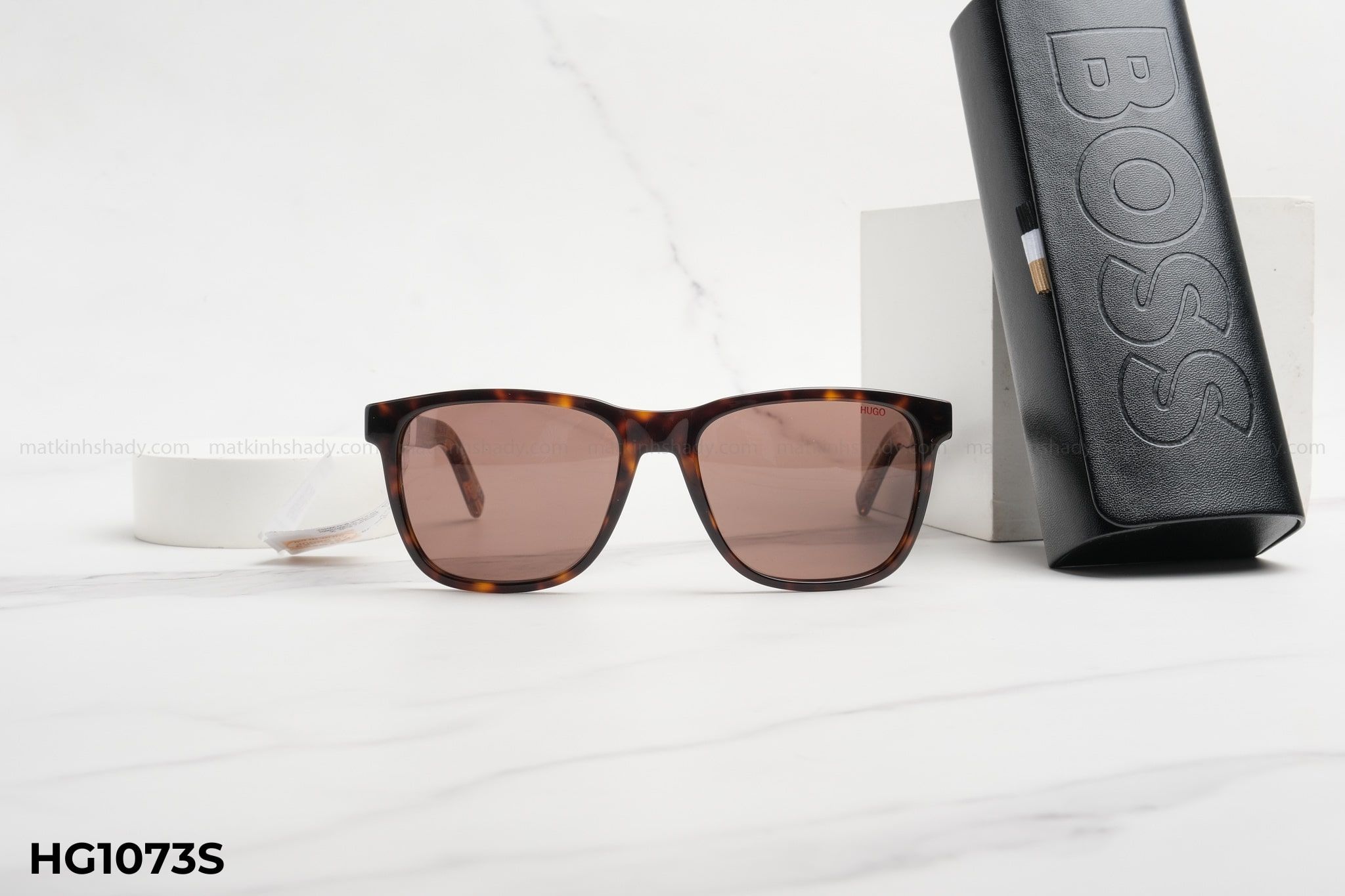  Hugo Boss Eyewear - Sunglasses - HG1073S 