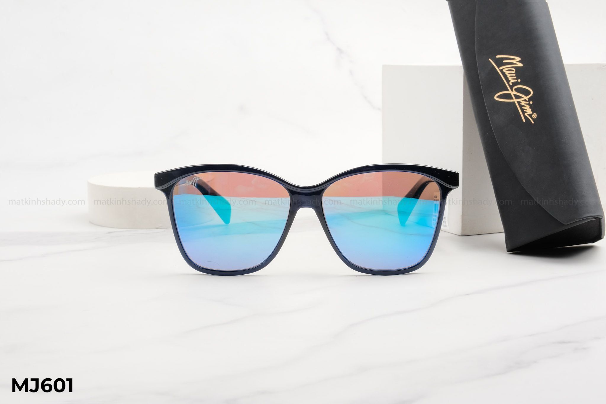  Maui Jim Eyewear - Sunglasses - MJ601 