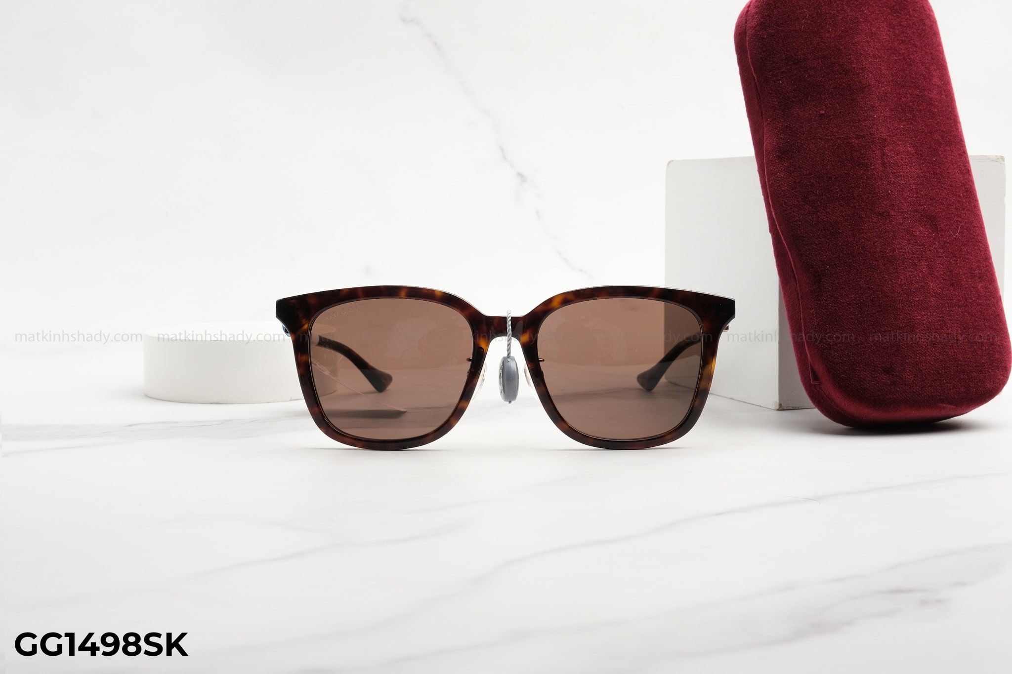  Gucci Eyewear - Sunglasses - GG1498SK 