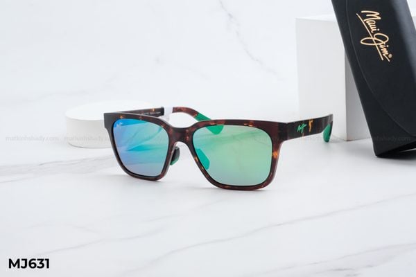 MJ631 kính mát chính hãng Maui jim, top kính mát đẹp, kính mát thời trang, kính mát nam nữ unisex, kính râm, kiểu dáng vuông