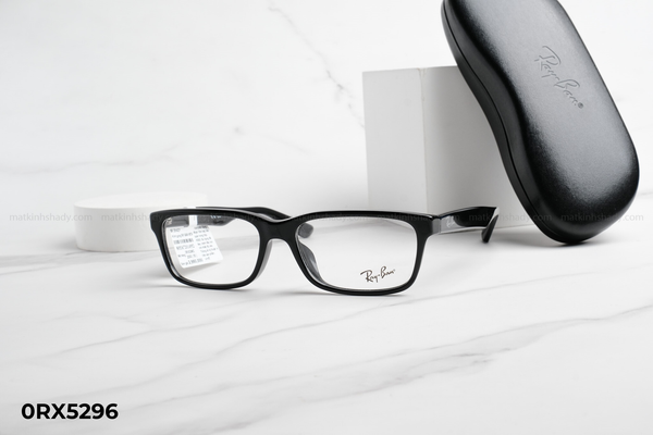 0RX5296 gọng kính chính hãng Rayban, top gọng đẹp, gọng thời trang, gọng nam nữ unisex, gọng kính cận, gọng kính giả cận chống bụi, kiểu dáng vuông