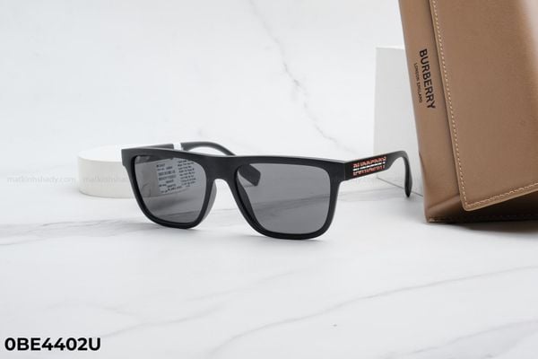 0BE4402U kính mát chính hãng burberry, top kính mát đẹp, kính mát thời trang, kính mát nam nữ unisex, kính râm, kiểu dáng vuông