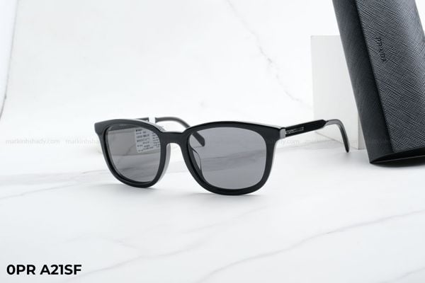 0PR A21SF kính mát chính hãng prada, top kính mát đẹp, kính mát thời trang, kính mát nam nữ unisex, kính râm, kiểu dáng vuông