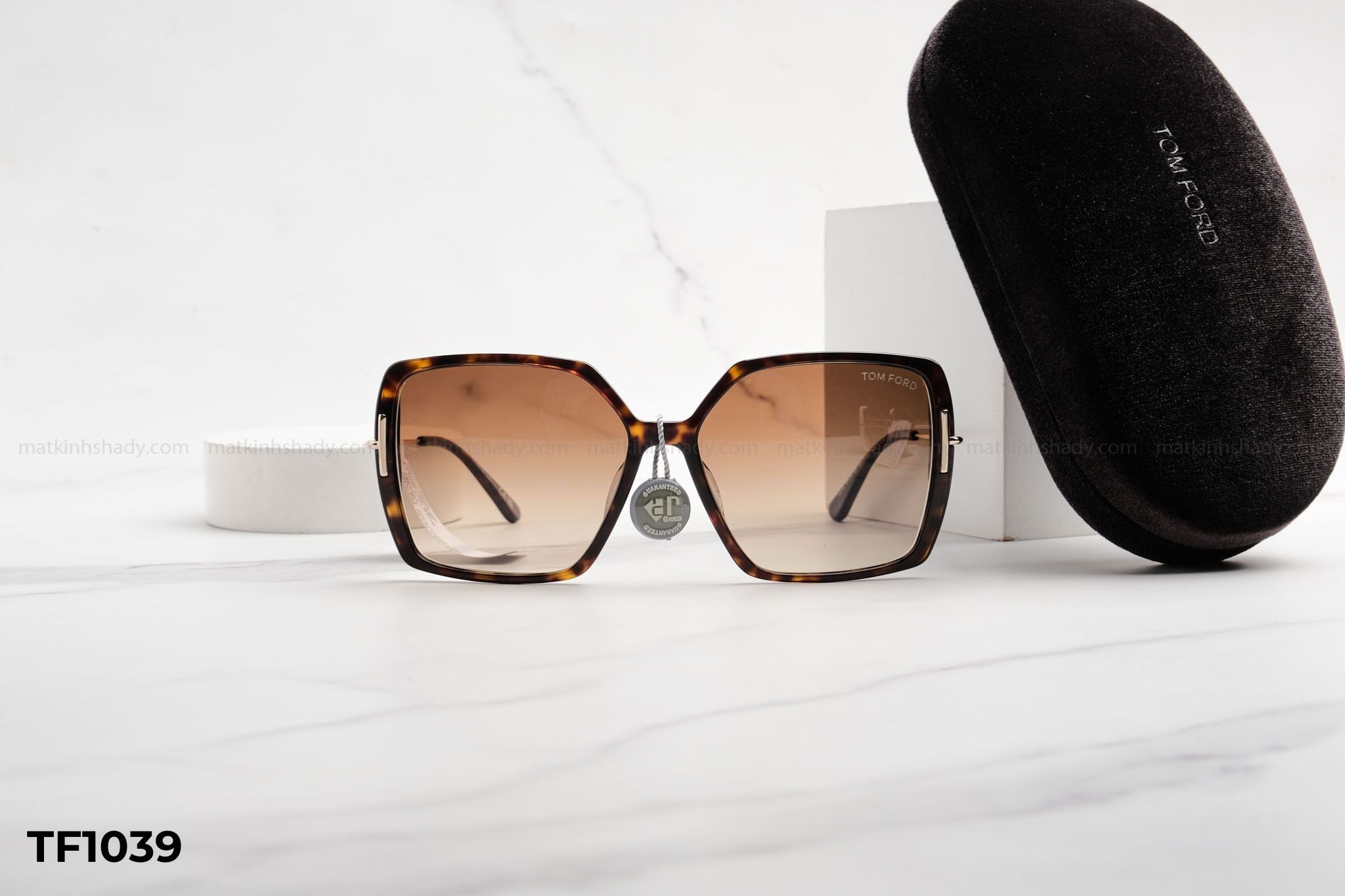  Tom Ford Eyewear - Sunglasses - TF1039 