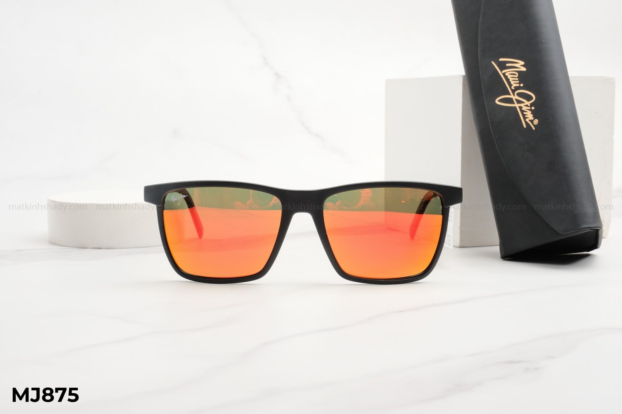  Maui Jim Eyewear - Sunglasses - MJ875 