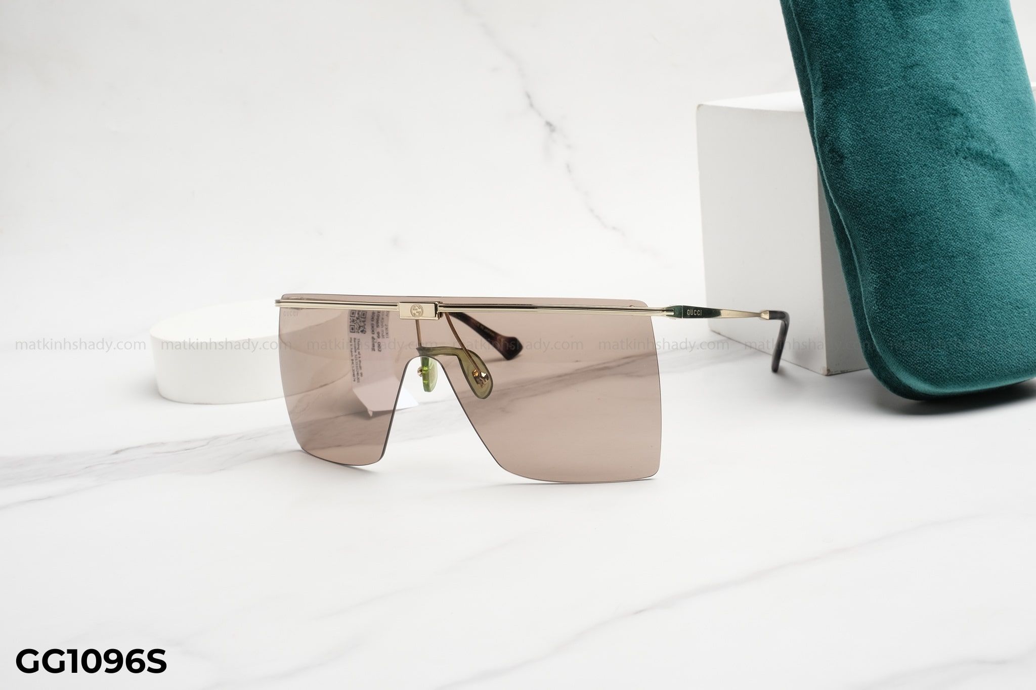  Gucci Eyewear - Sunglasses - GG1096S 